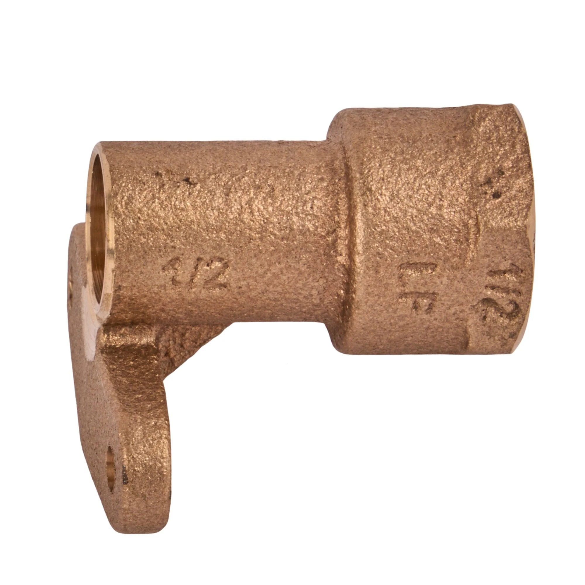 Copper Drop Ear Adapter (C x FIP) - Image 2