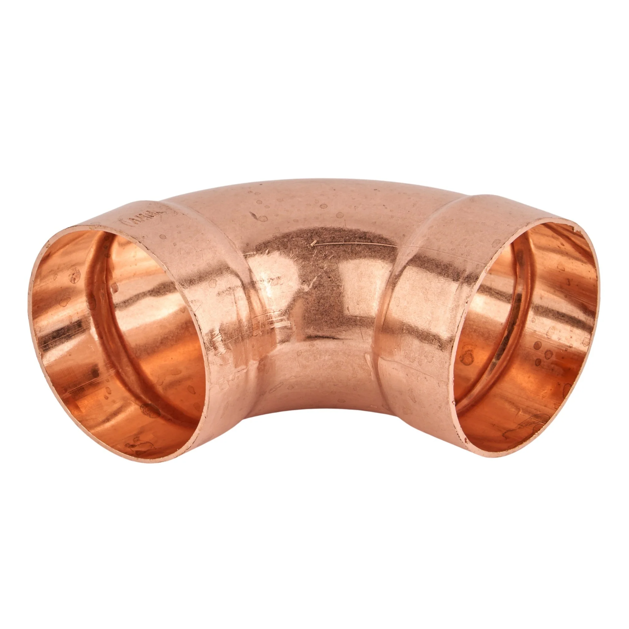 Copper DWV 90° Elbow (C x C) - Image 3