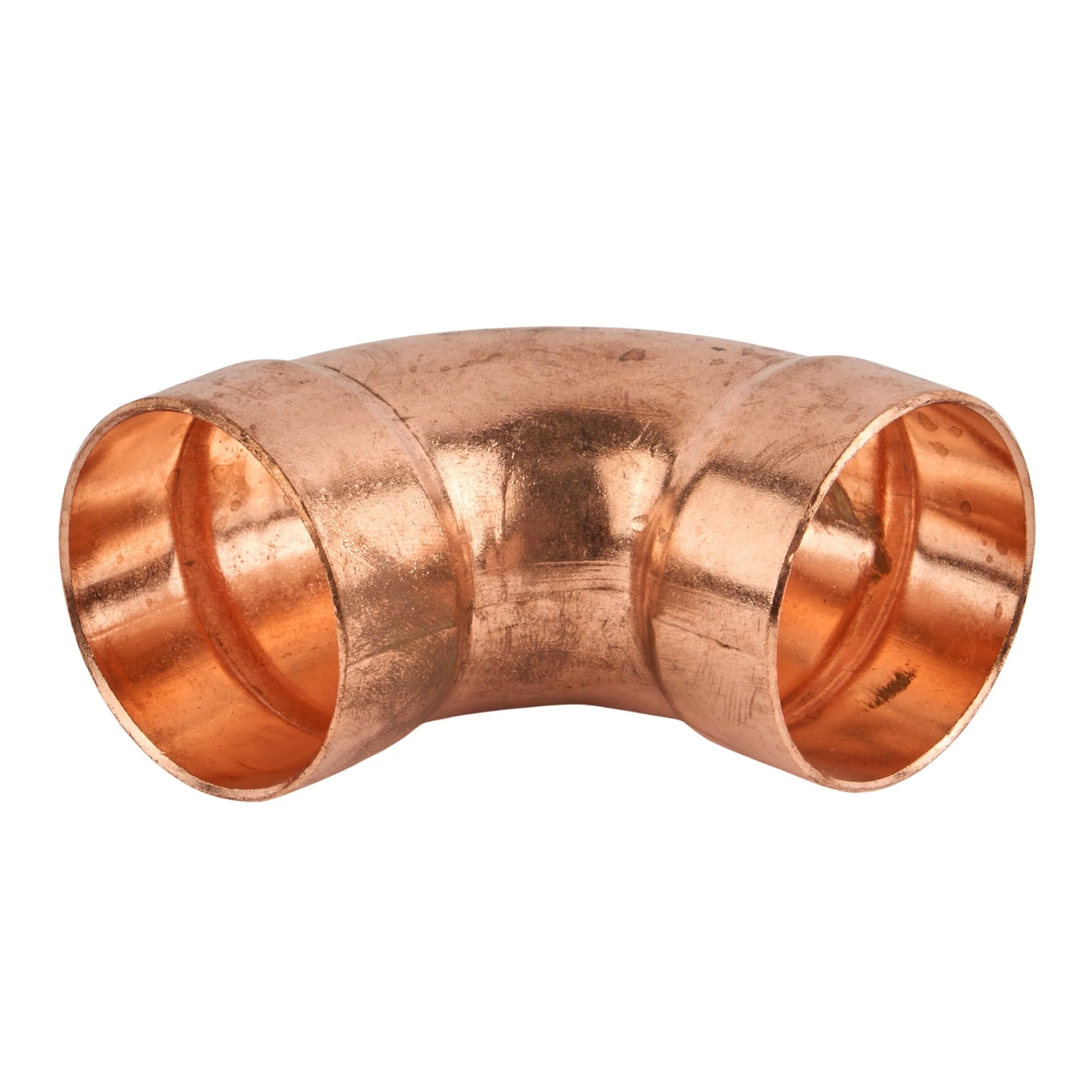 Copper DWV 90° Elbow (C x C) - Image 5