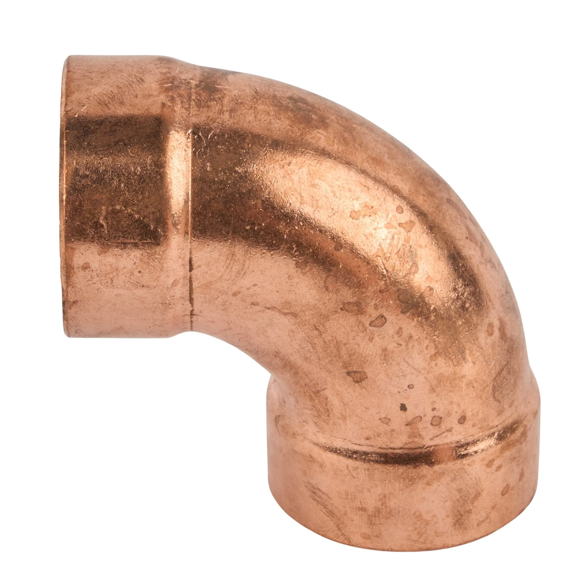 Copper DWV 90° Elbow (C x C) - Image 7