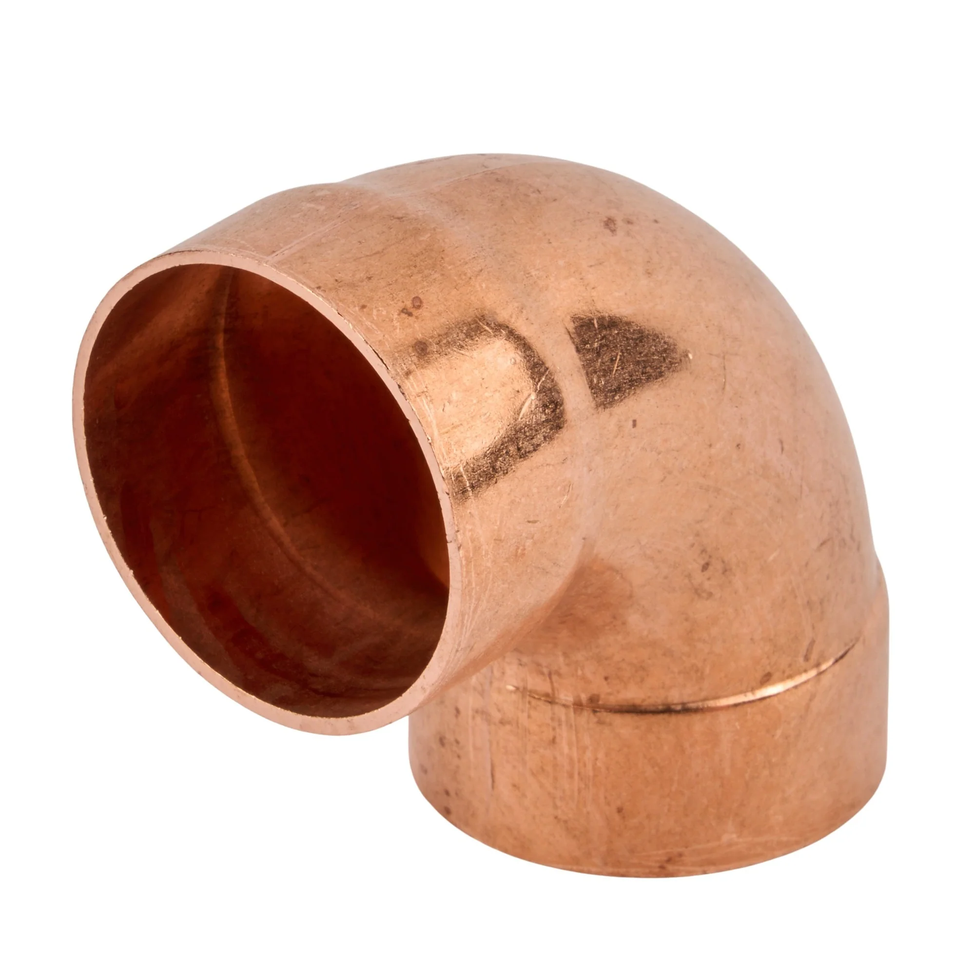 Copper DWV 90° Elbow (C x C) - Image 8