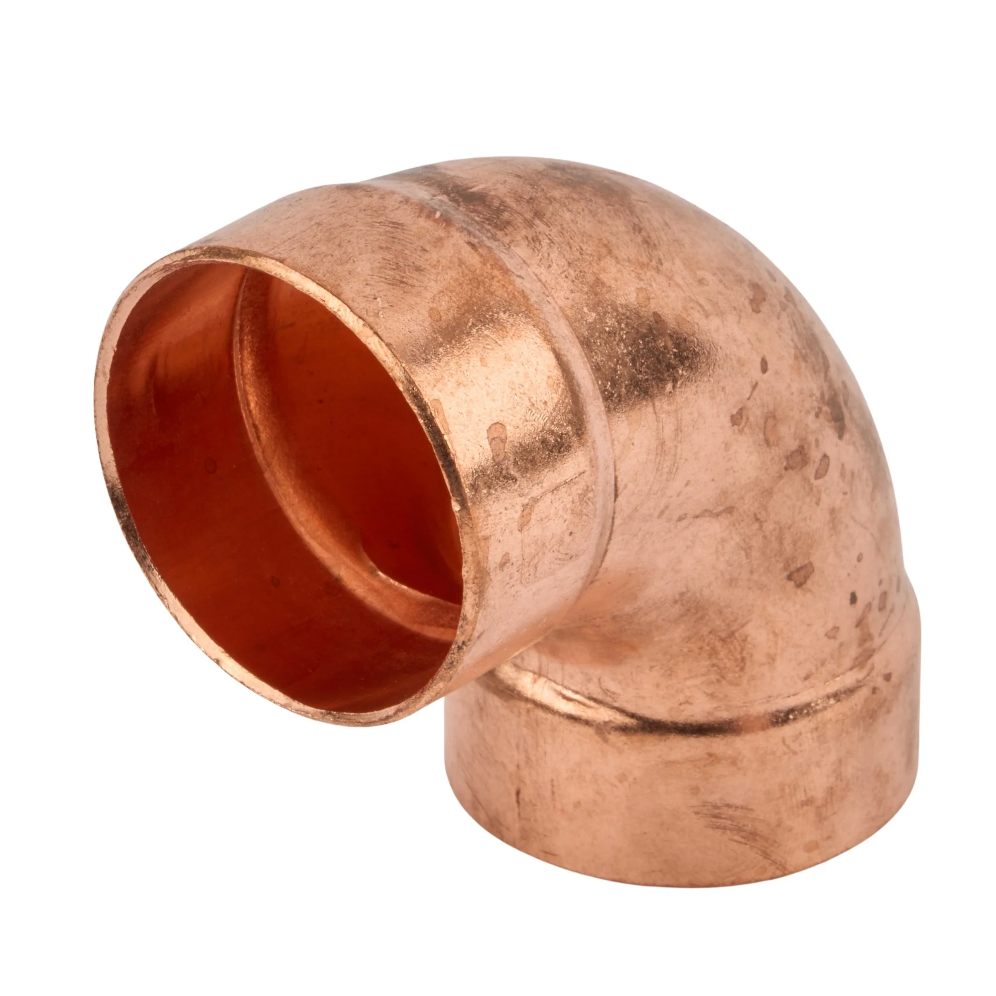 Copper DWV 90° Elbow (C x C) - Image 9
