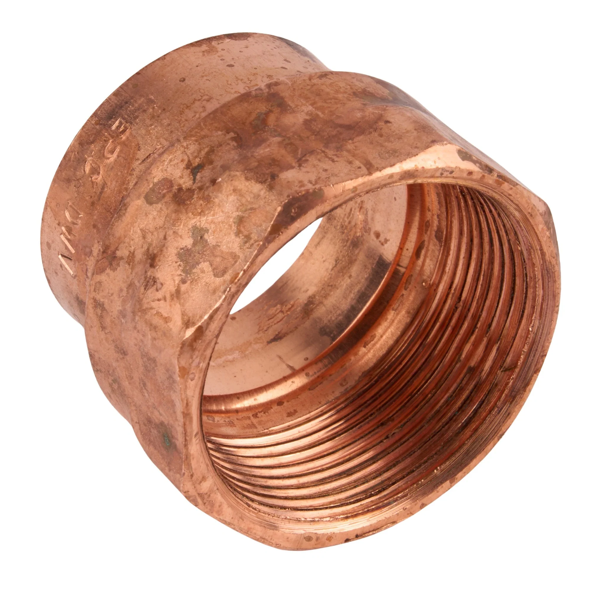 Copper DWV Female Adapter (C x FIP) - Image 3