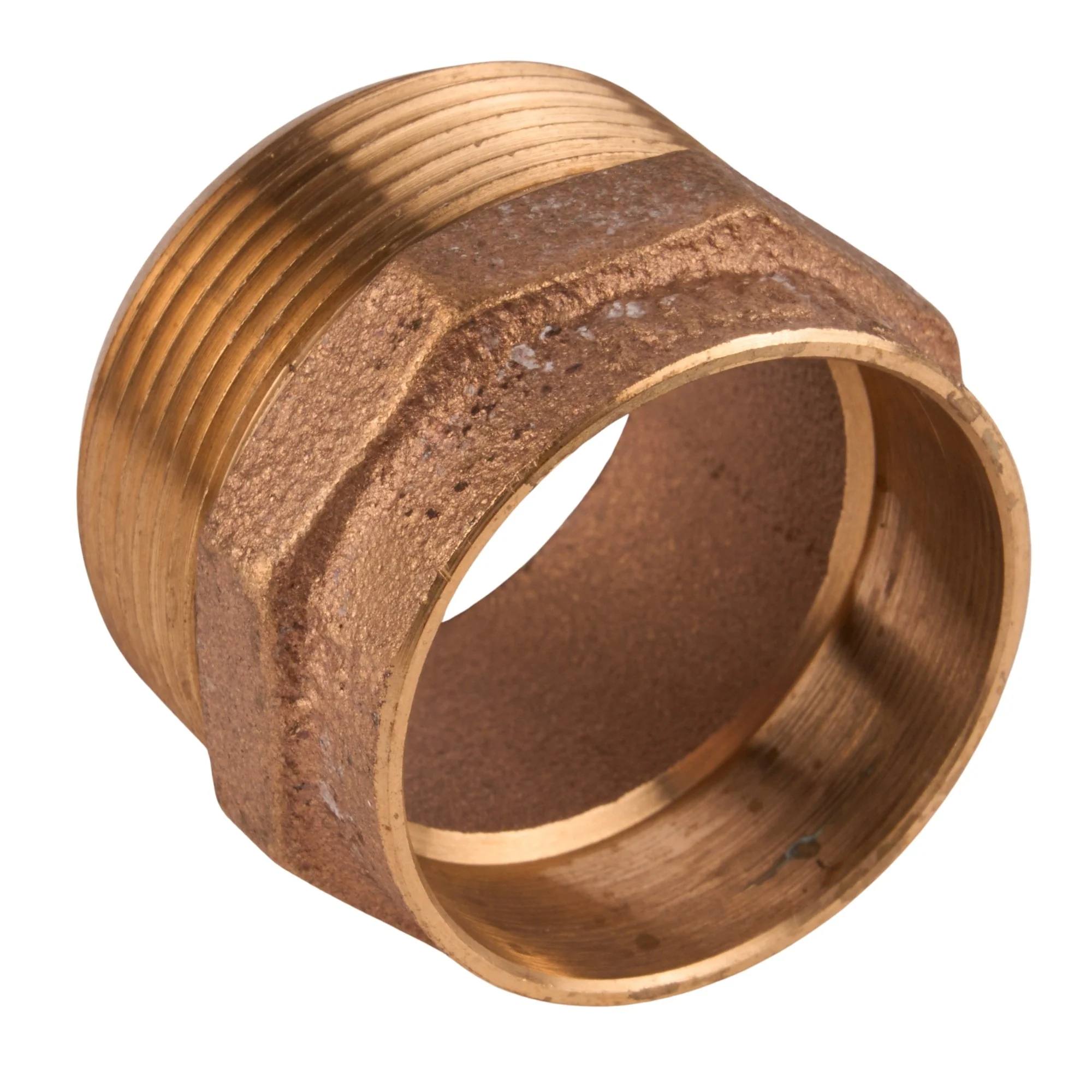 Copper DWV Male Adapter (C x MIP) - Image 3