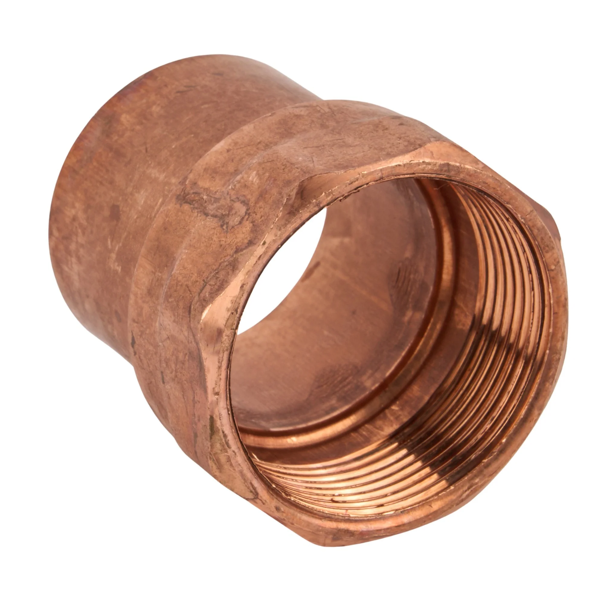 Copper Female Adapter (C x FIP) - Image 10