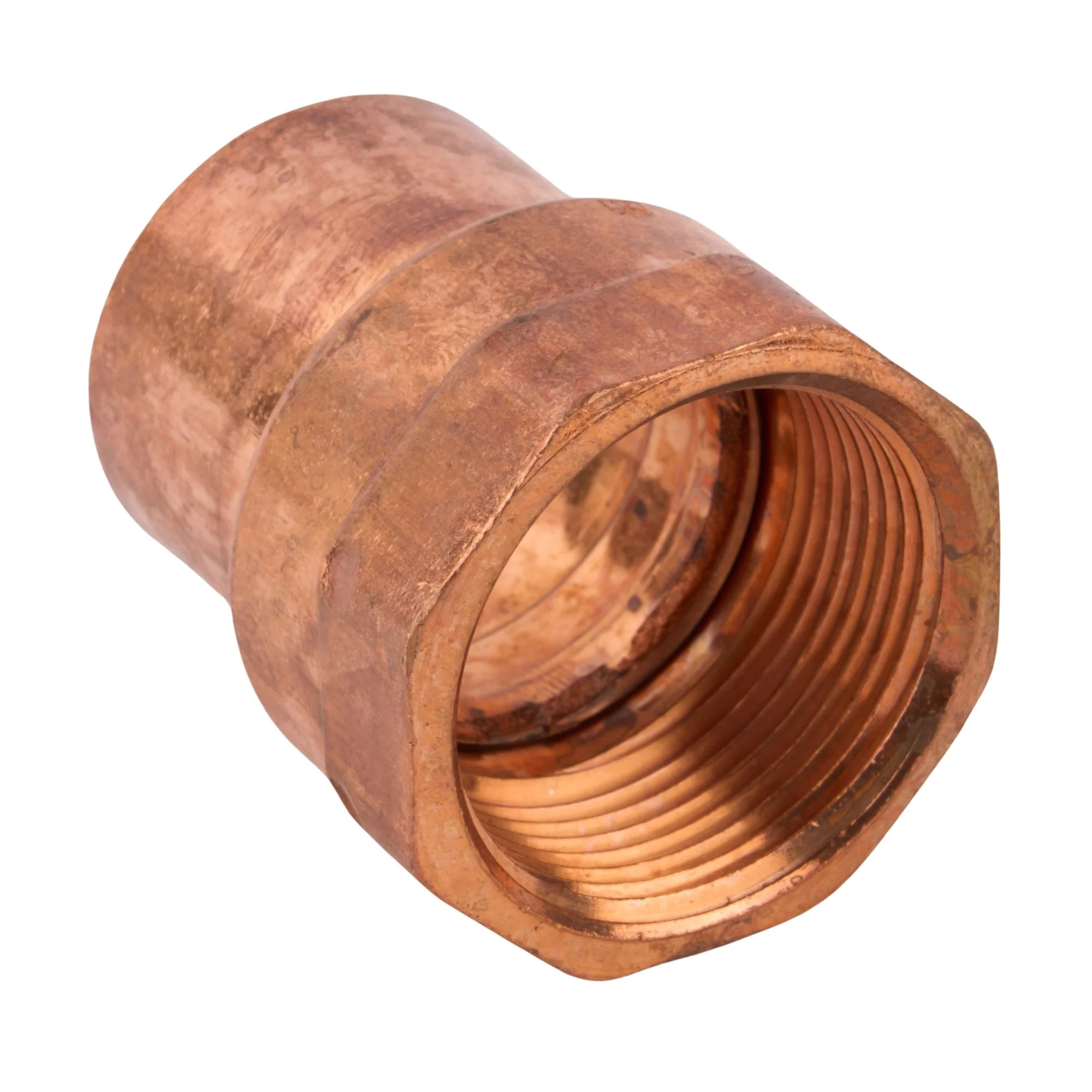 Copper Female Adapter (C x FIP) - Image 11