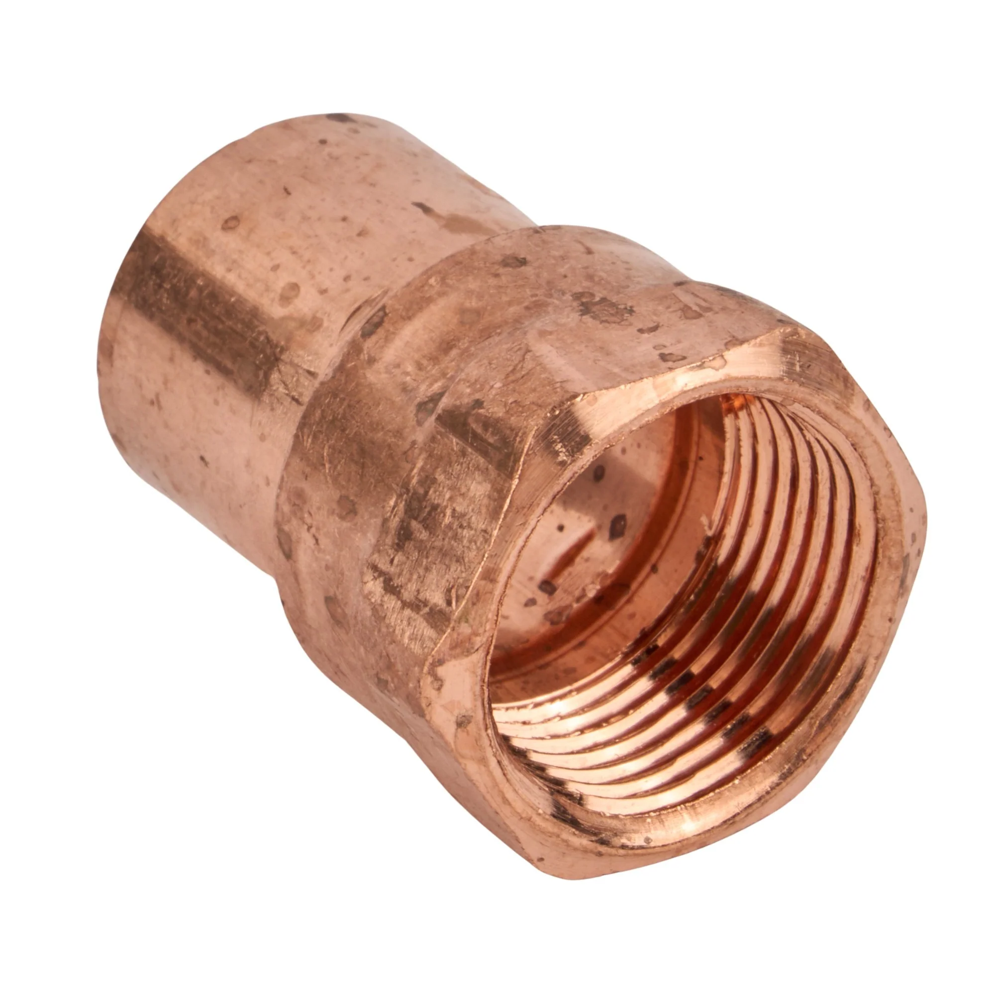 Copper Female Adapter (C x FIP) - Image 12