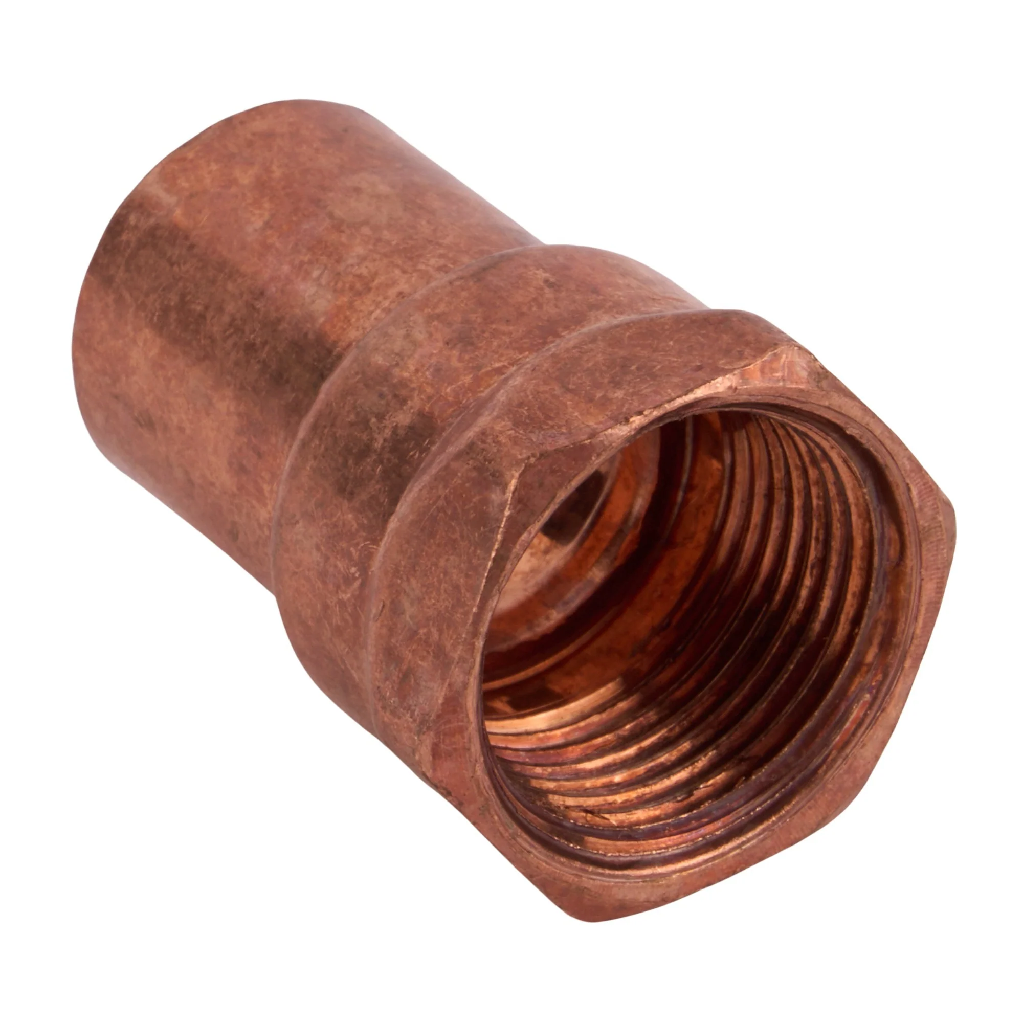 Copper Female Adapter (C x FIP) - Image 13