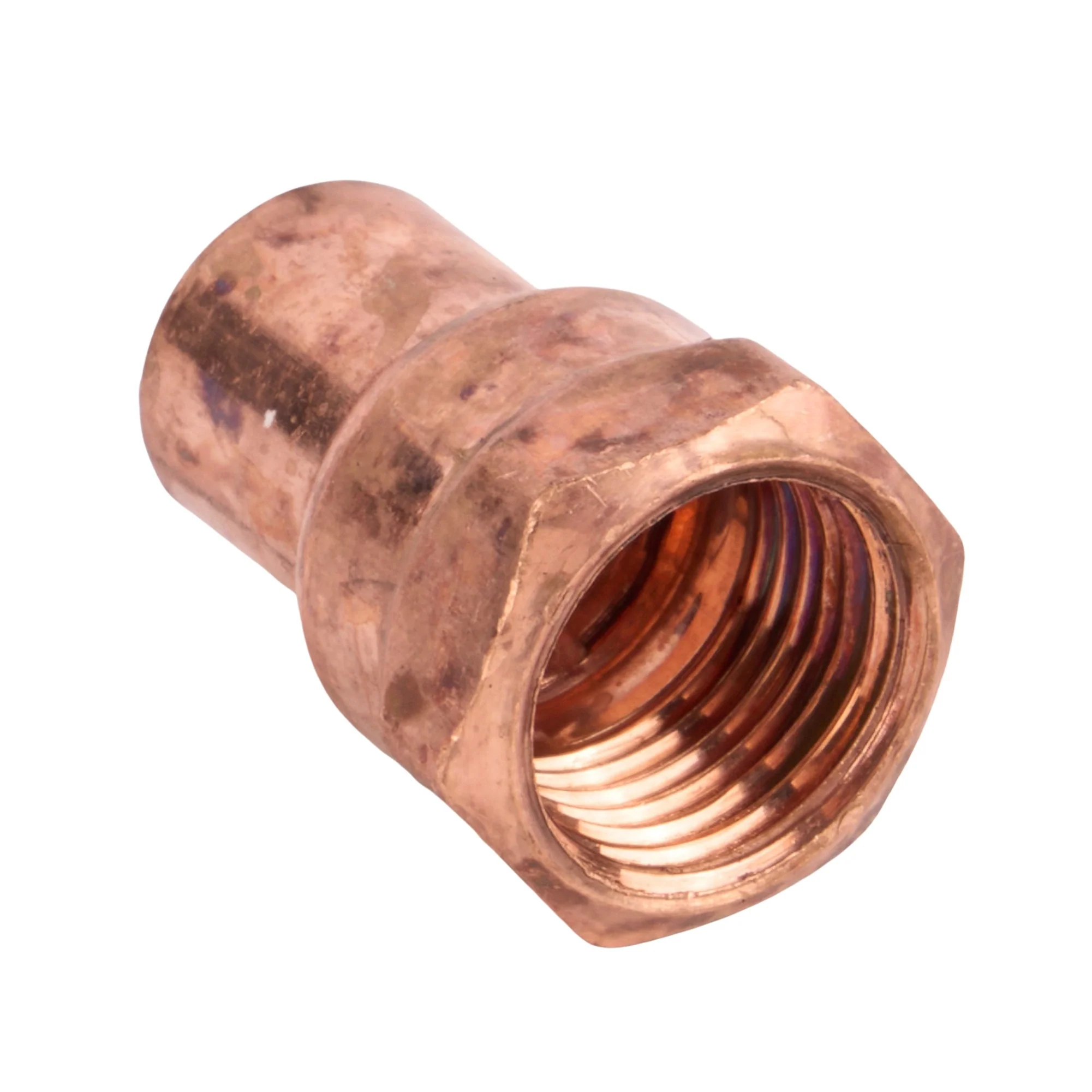 Copper Female Adapter (C x FIP) - Image 14