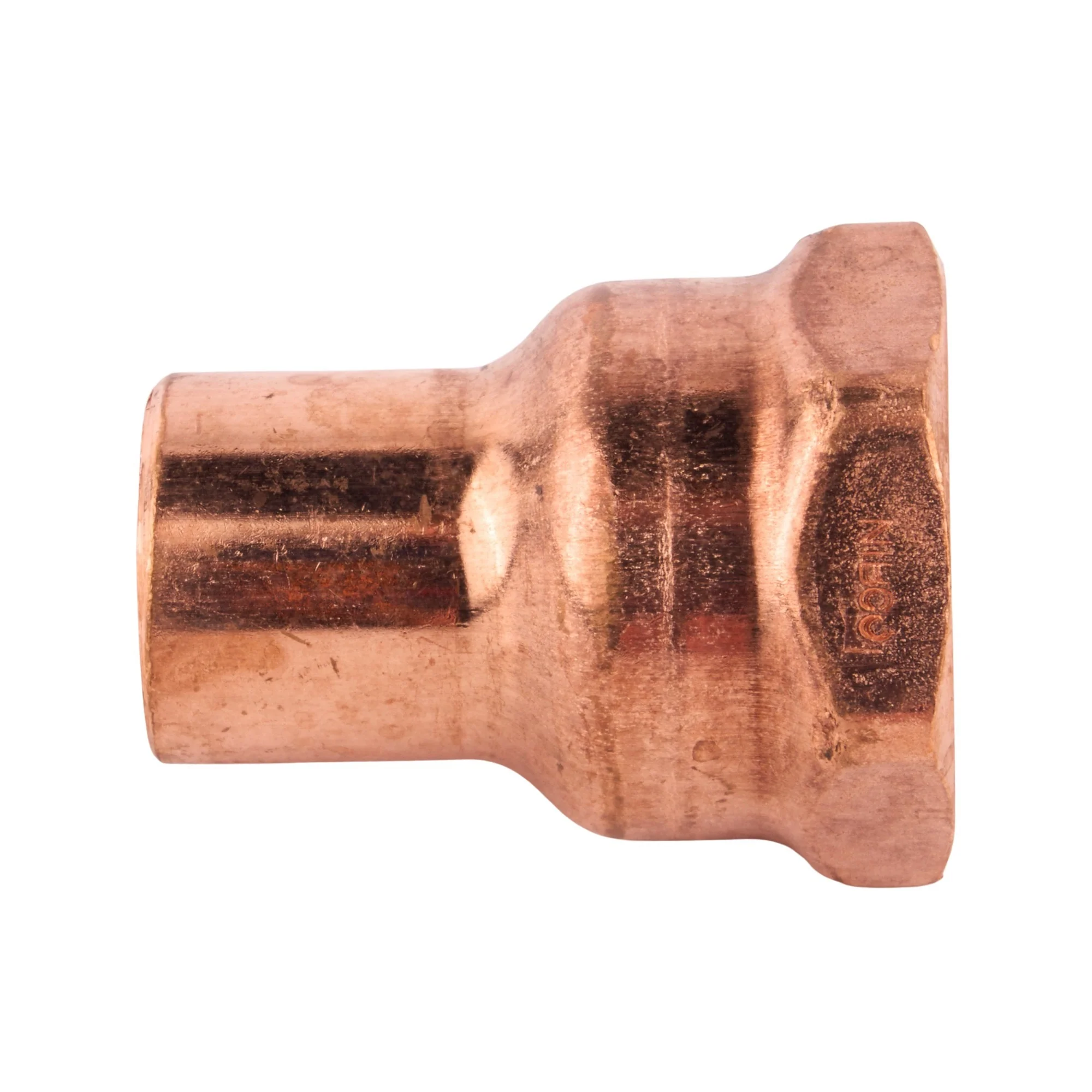 Copper Female Adapter (C x FIP) - Image 16