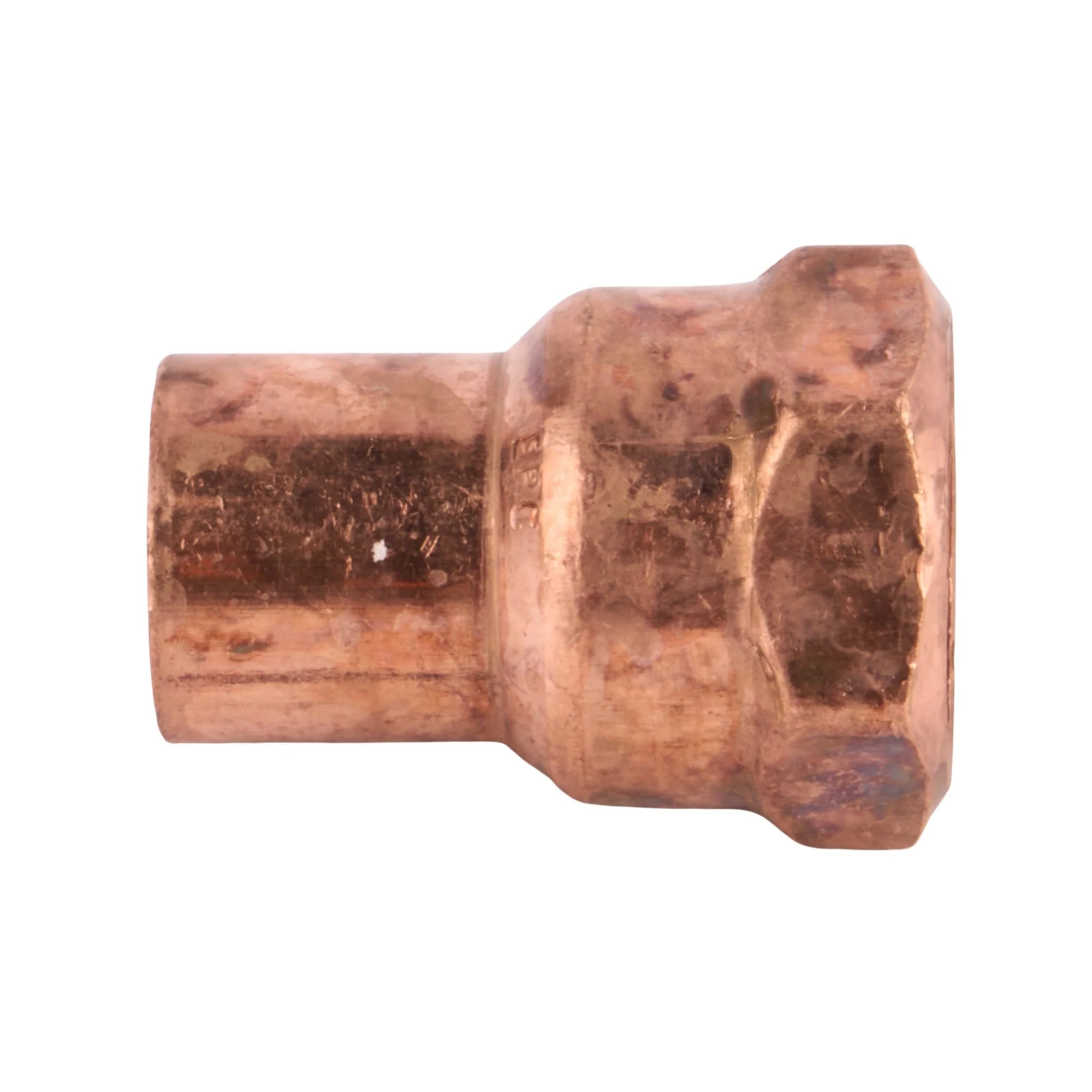 Copper Female Adapter (C x FIP) - Image 25
