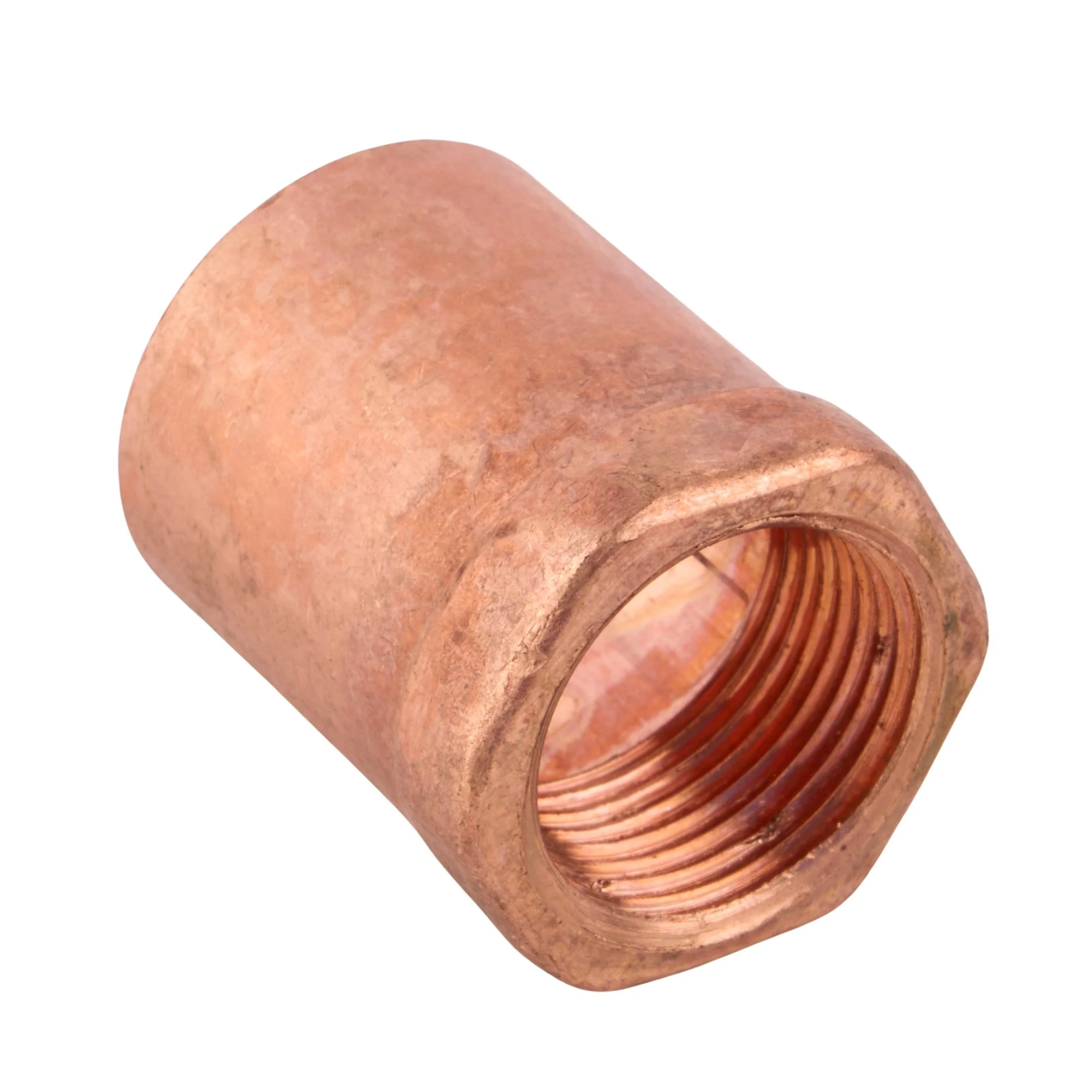Copper Female Adapter (C x FIP) - Image 3