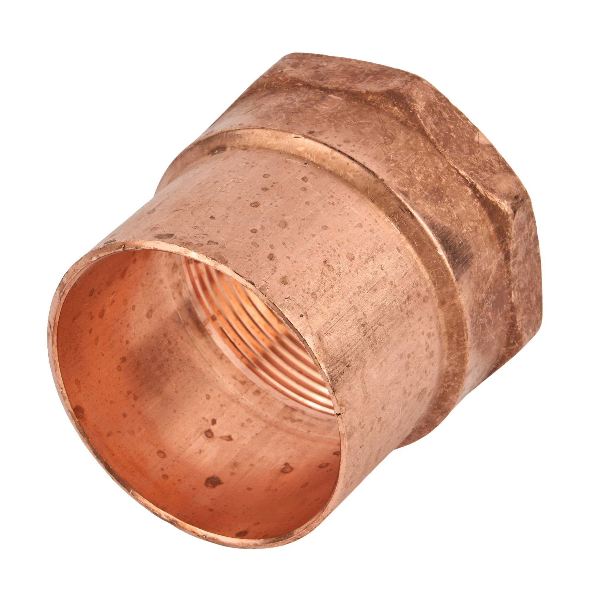 Copper Female Adapter (C x FIP) - Image 30