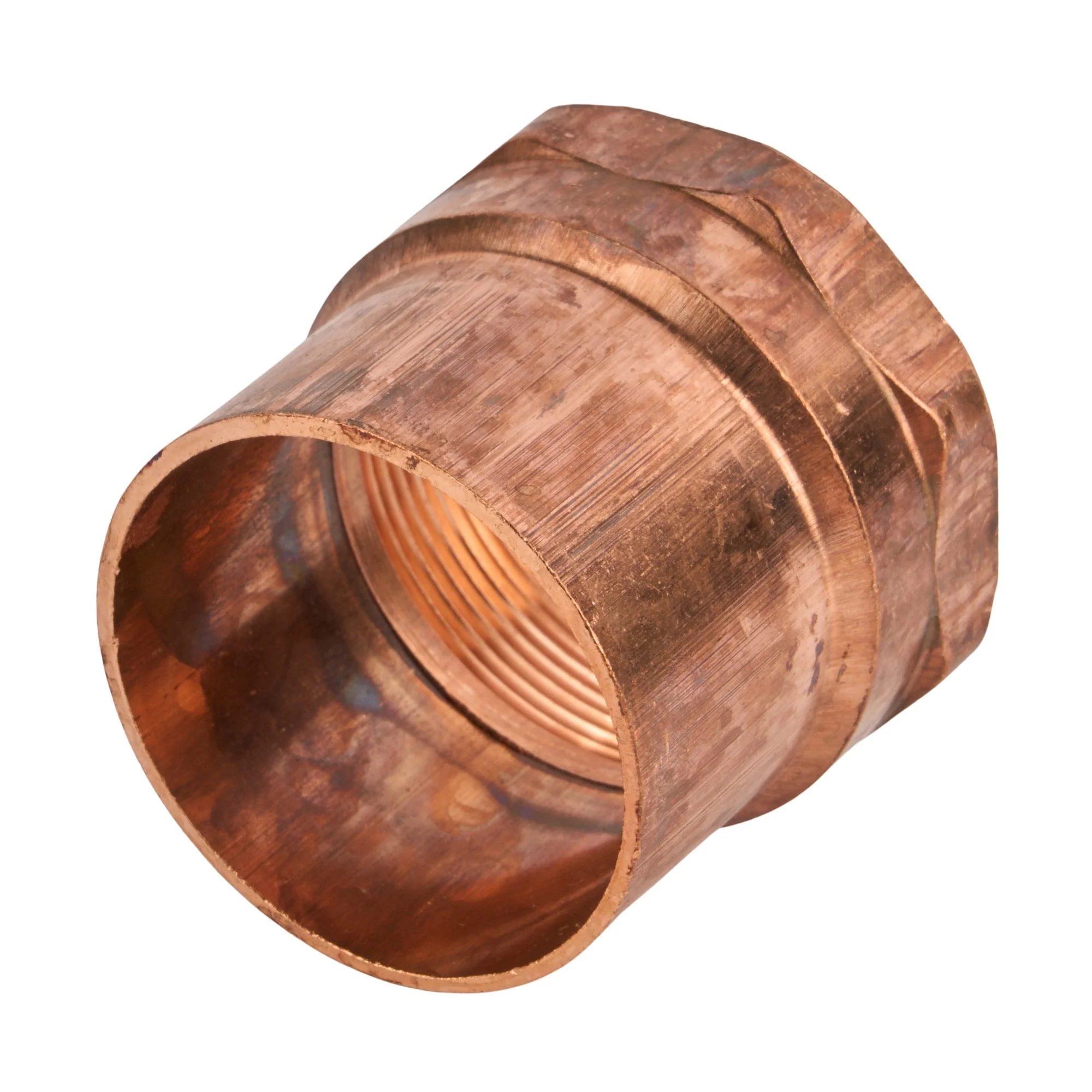 Copper Female Adapter (C x FIP) - Image 31