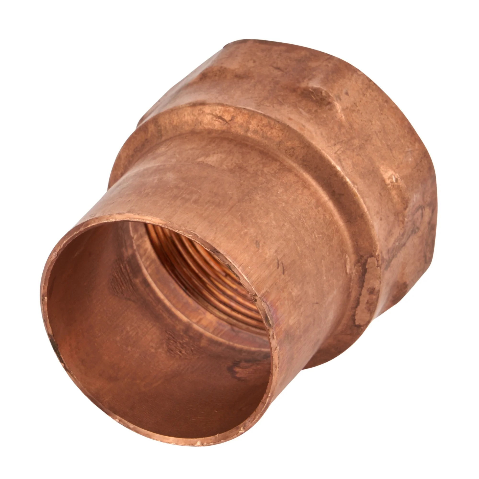 Copper Female Adapter (C x FIP) - Image 32