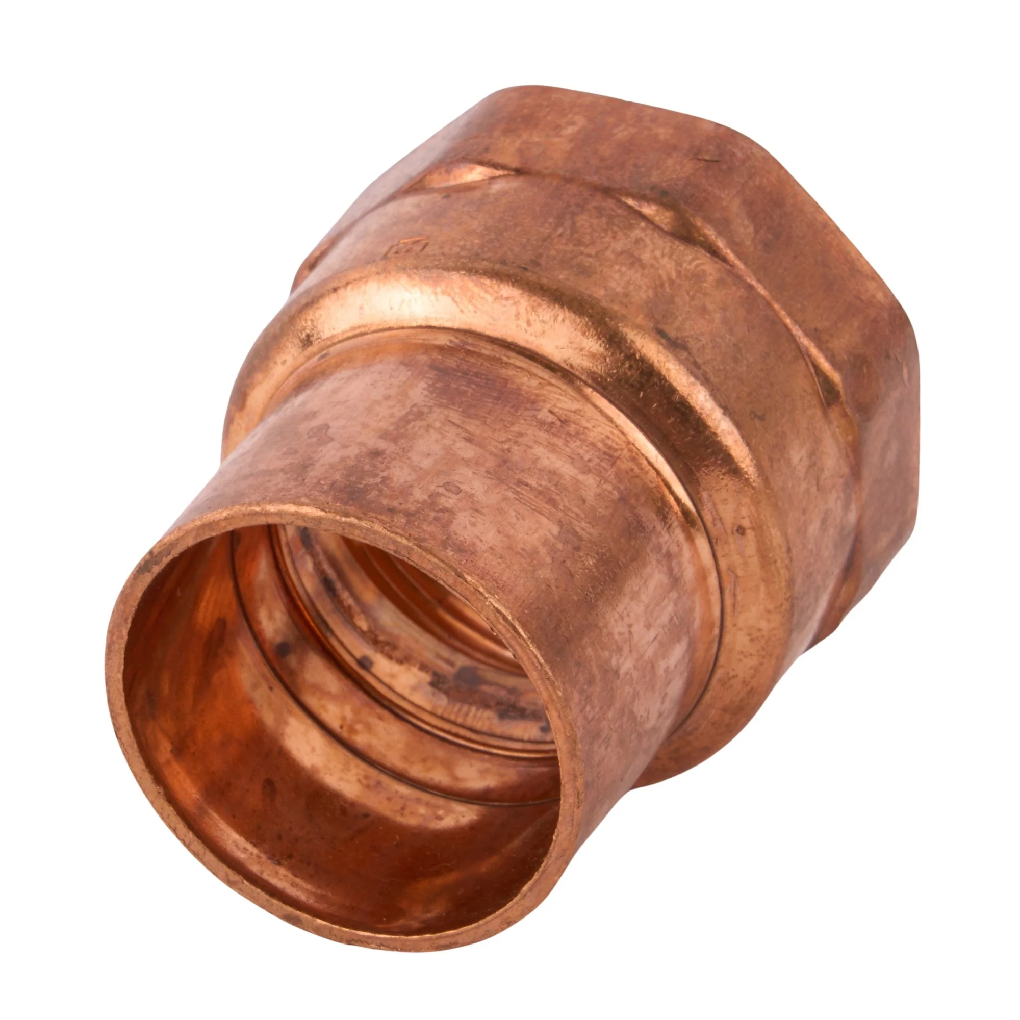 Copper Female Adapter (C x FIP) - Image 33