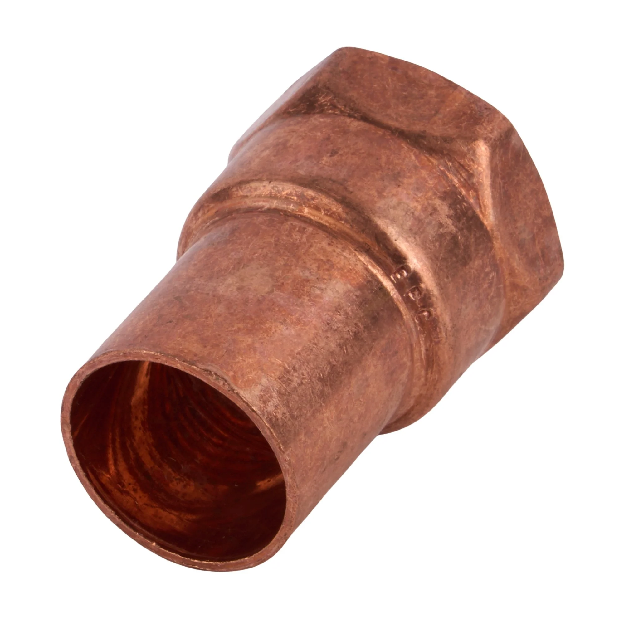 Copper Female Adapter (C x FIP) - Image 35