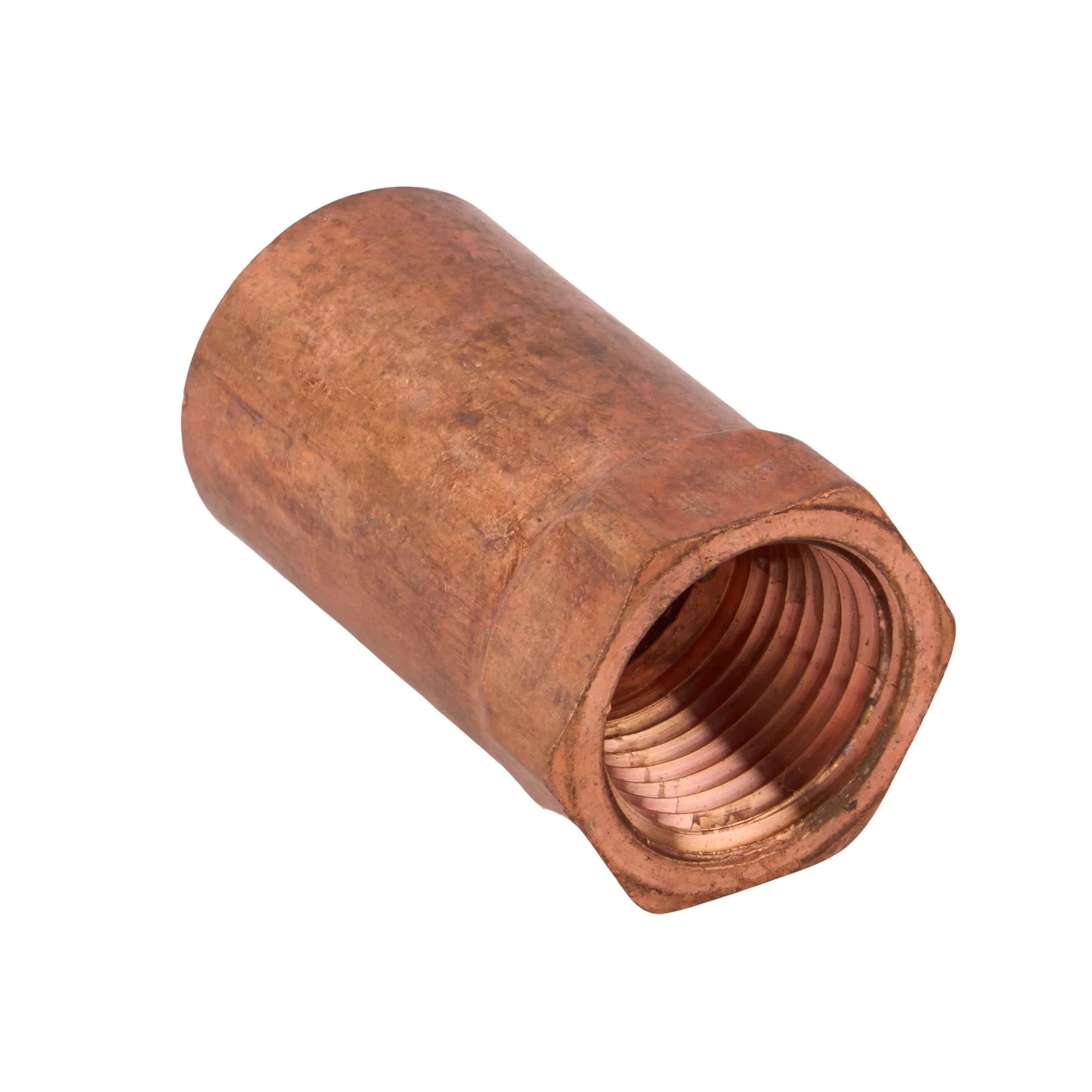 Copper Female Adapter (C x FIP) - Image 6
