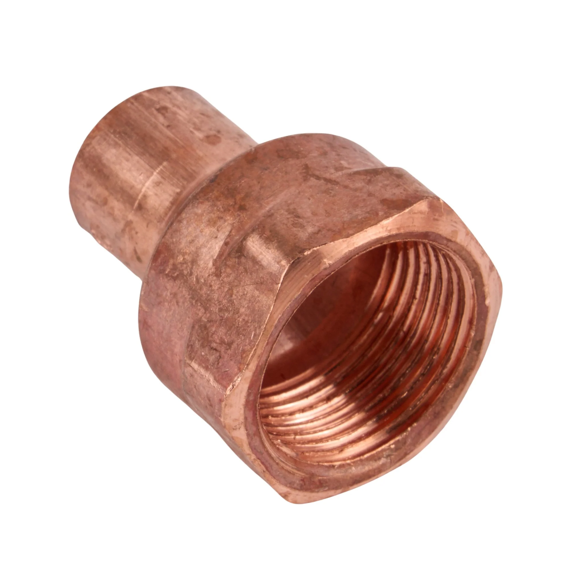 Copper Female Adapter (C x FIP) - Image 7