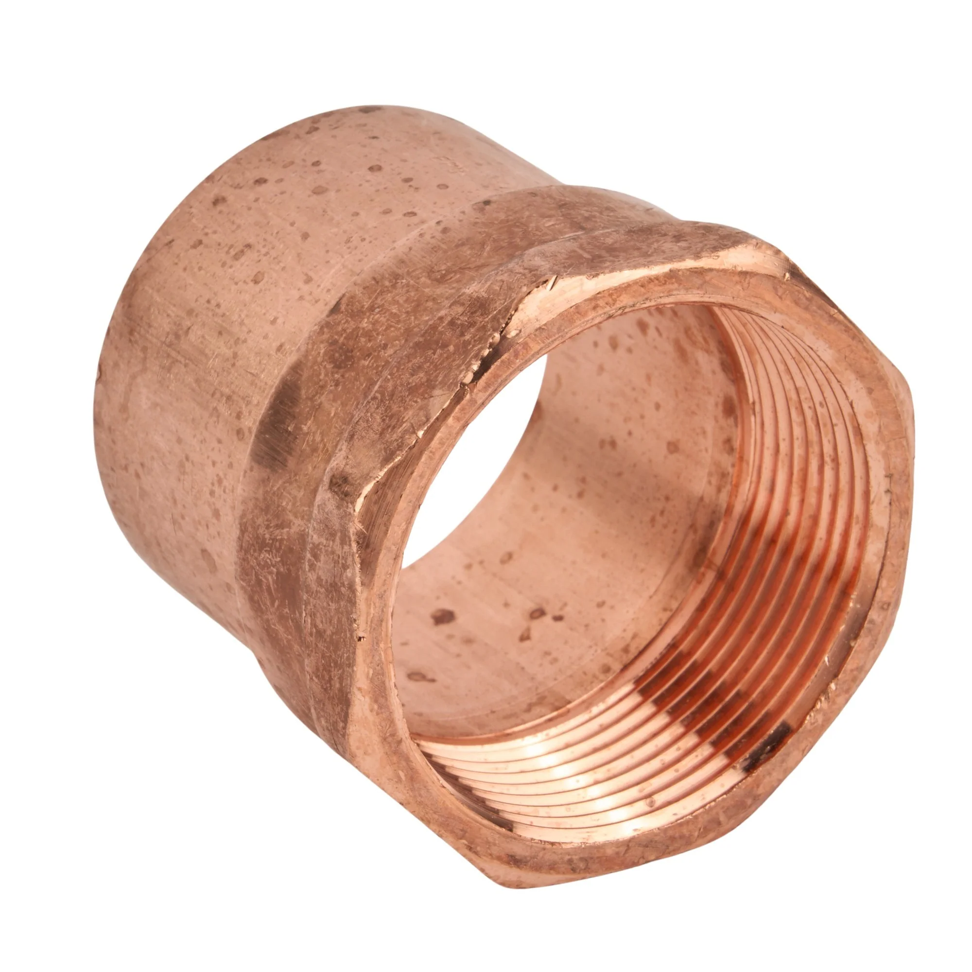 Copper Female Adapter (C x FIP) - Image 8