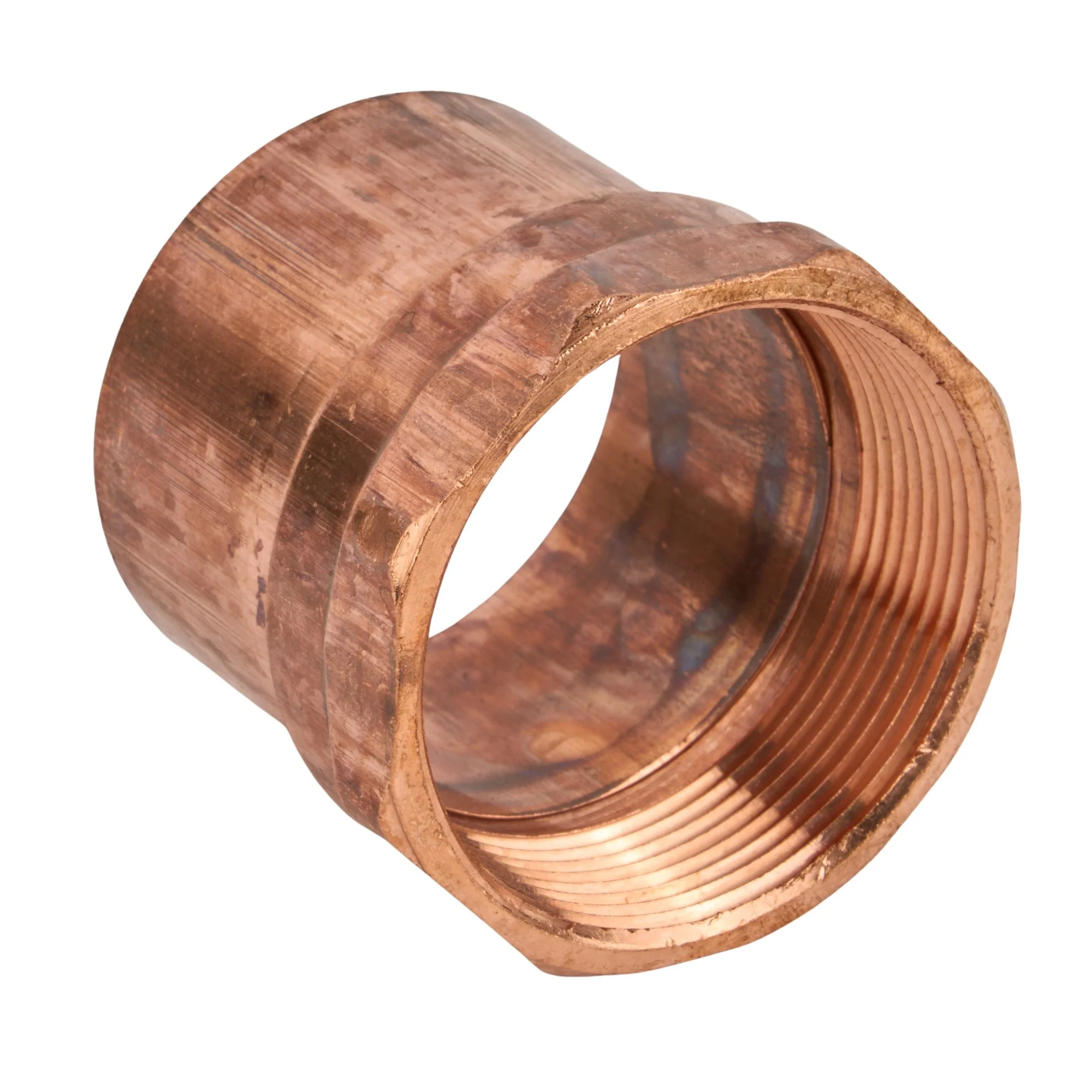 Copper Female Adapter (C x FIP) - Image 9
