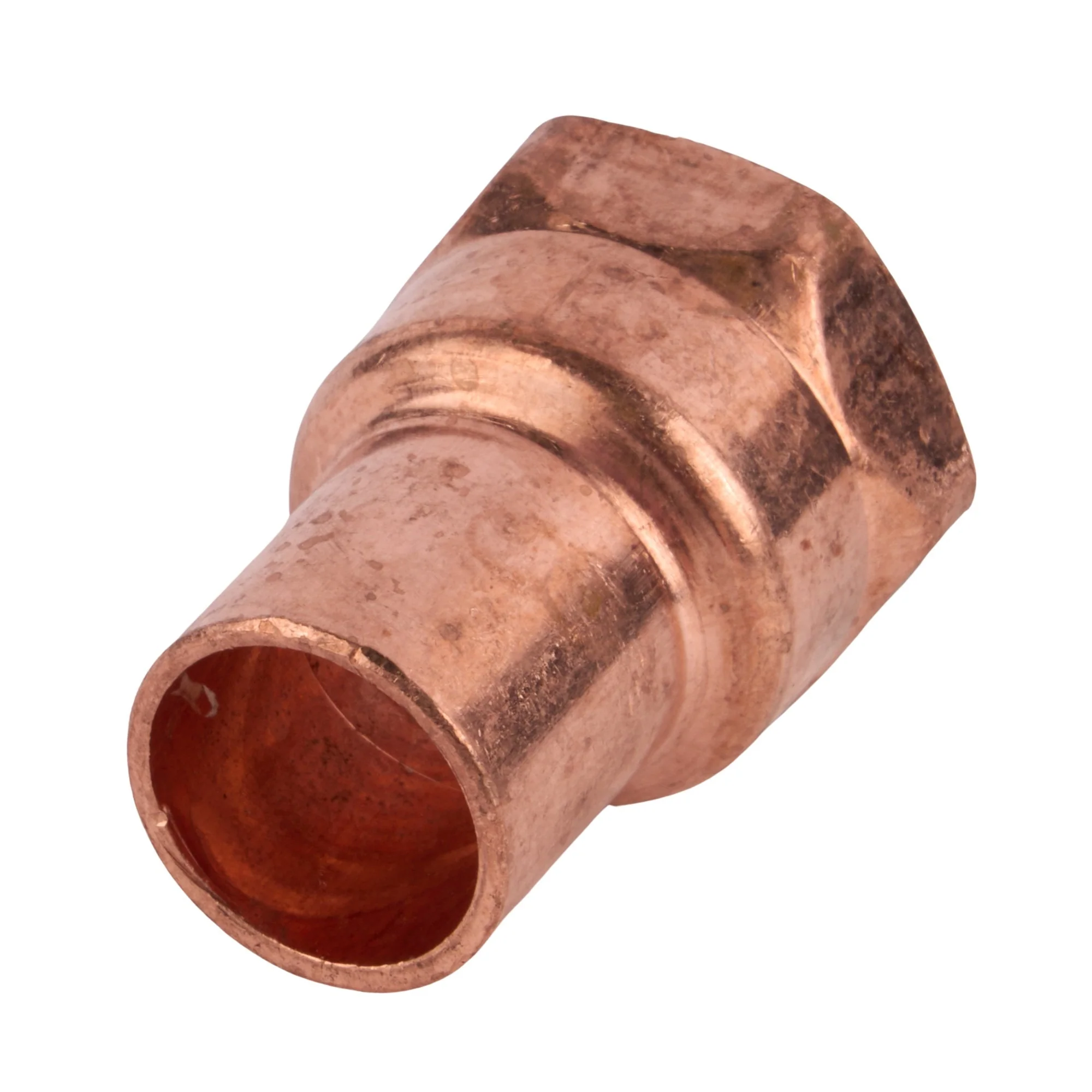 Copper Female Adapter (FTG x FIP) - Image 11