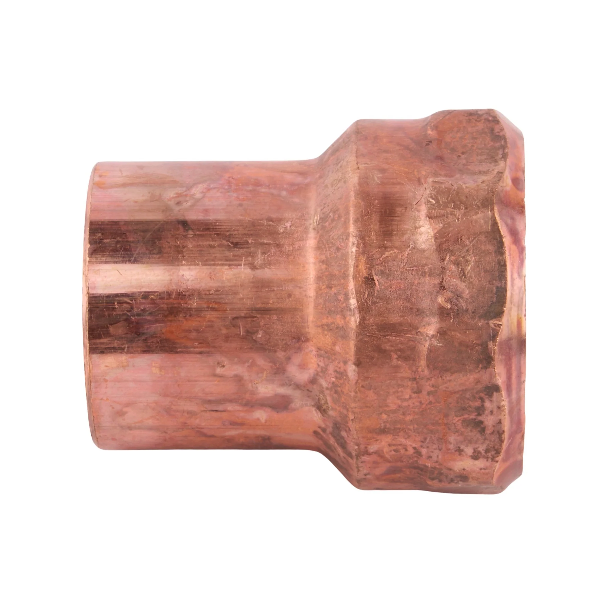 Copper Female Adapter (FTG x FIP) - Image 2