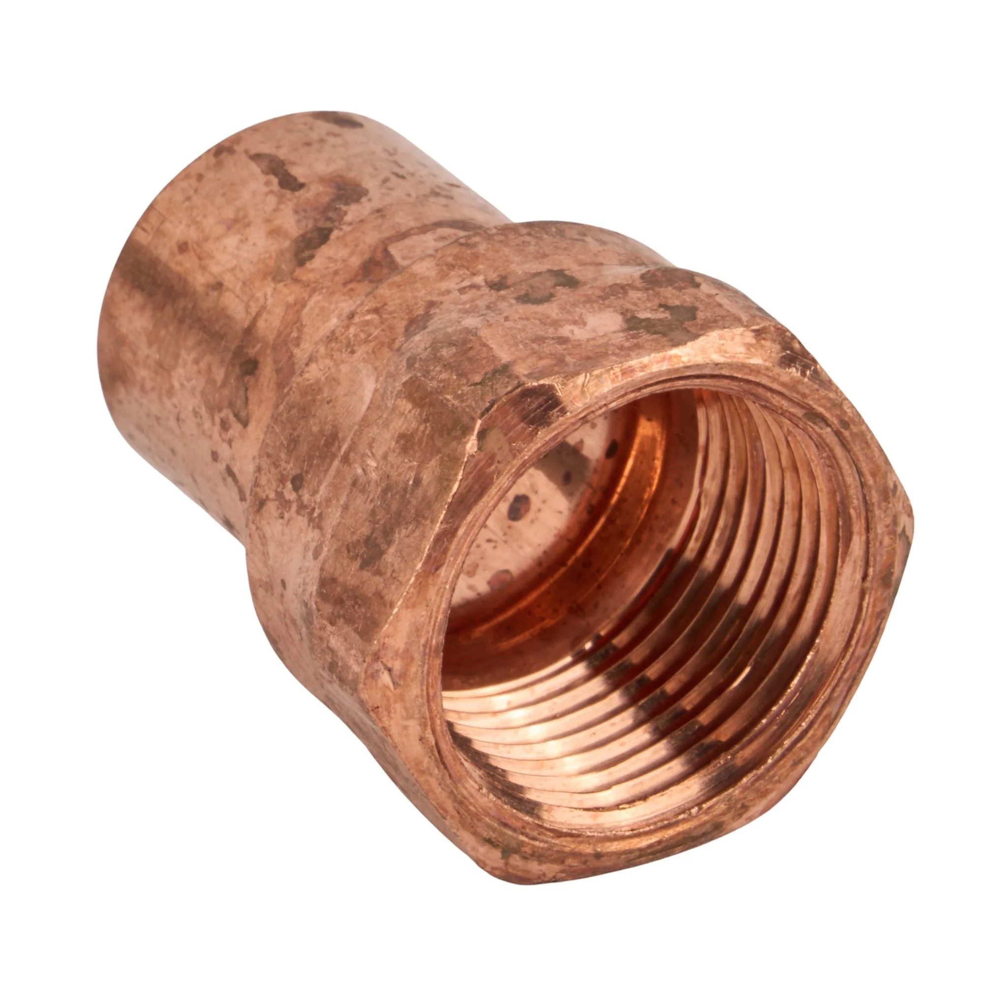 Copper Female Adapter (FTG x FIP) - Image 4