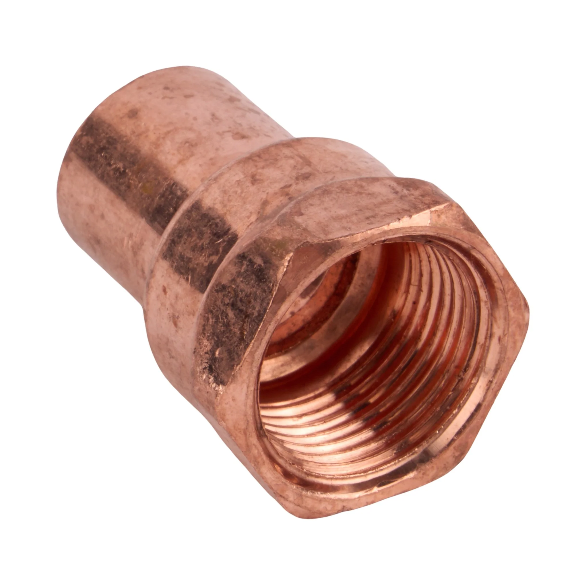 Copper Female Adapter (FTG x FIP) - Image 5