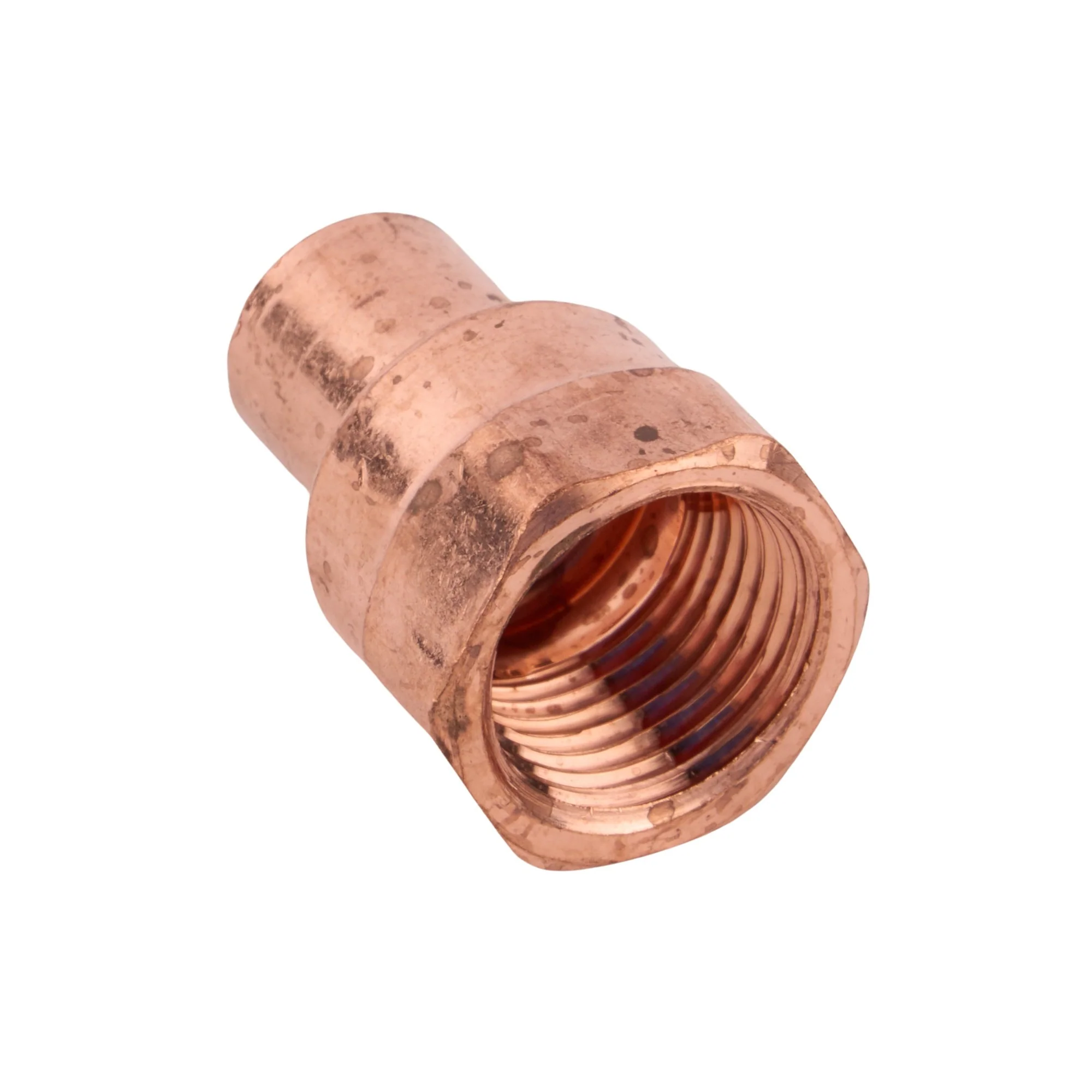 Copper Female Adapter (FTG x FIP) - Image 6