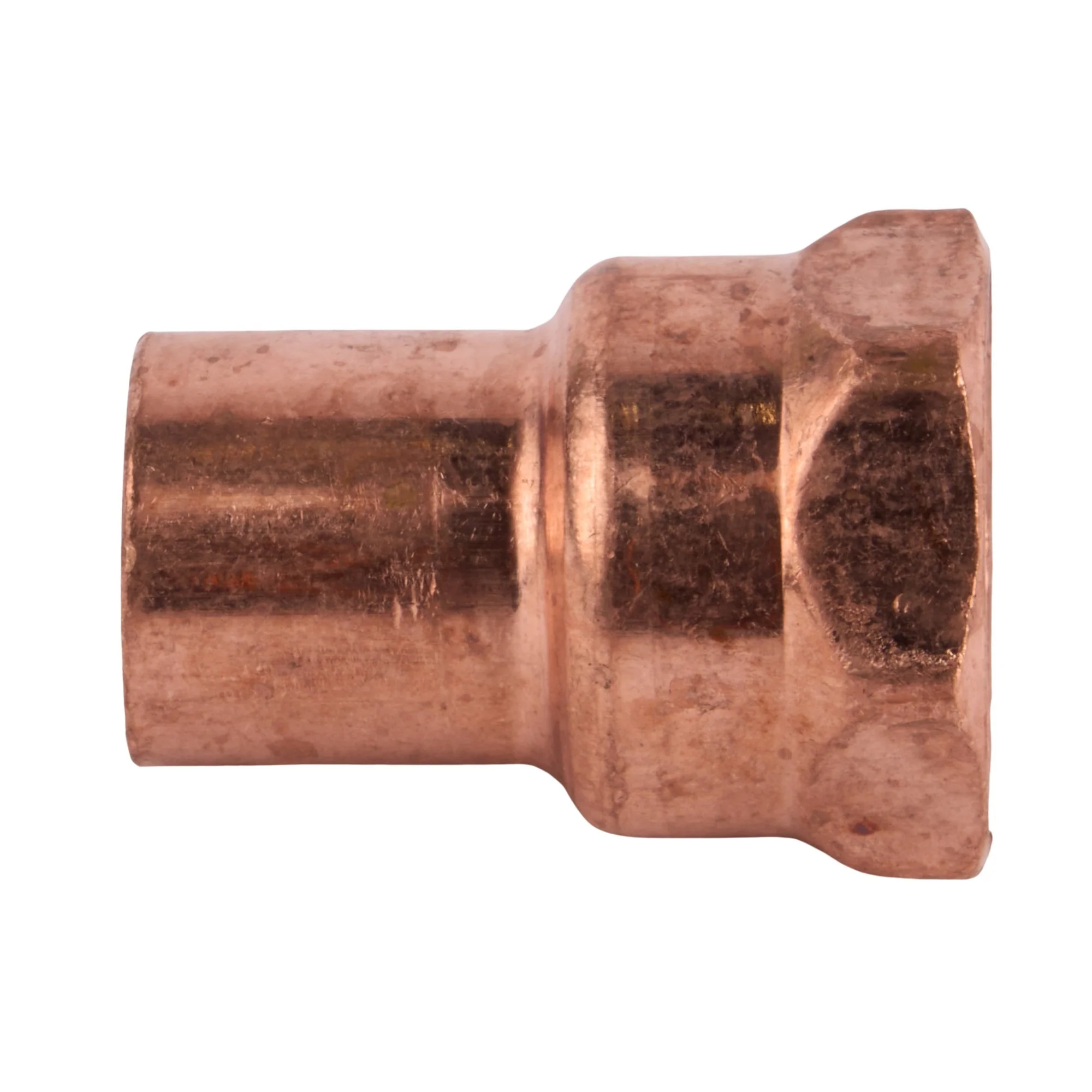 Copper Female Adapter (FTG x FIP) - Image 8