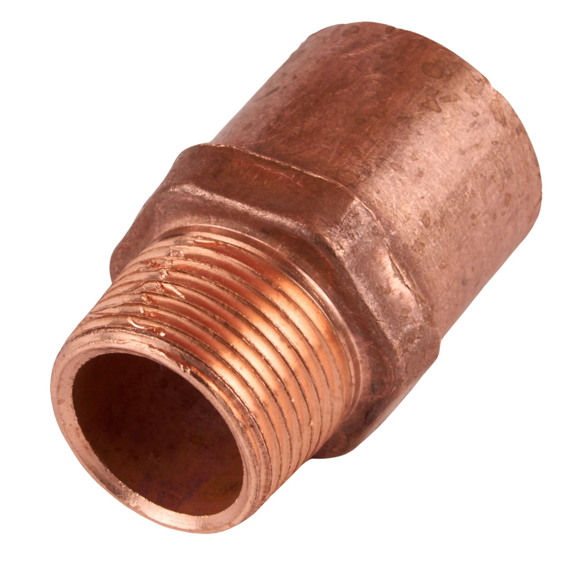 Copper Male Adapter (C x MIP)