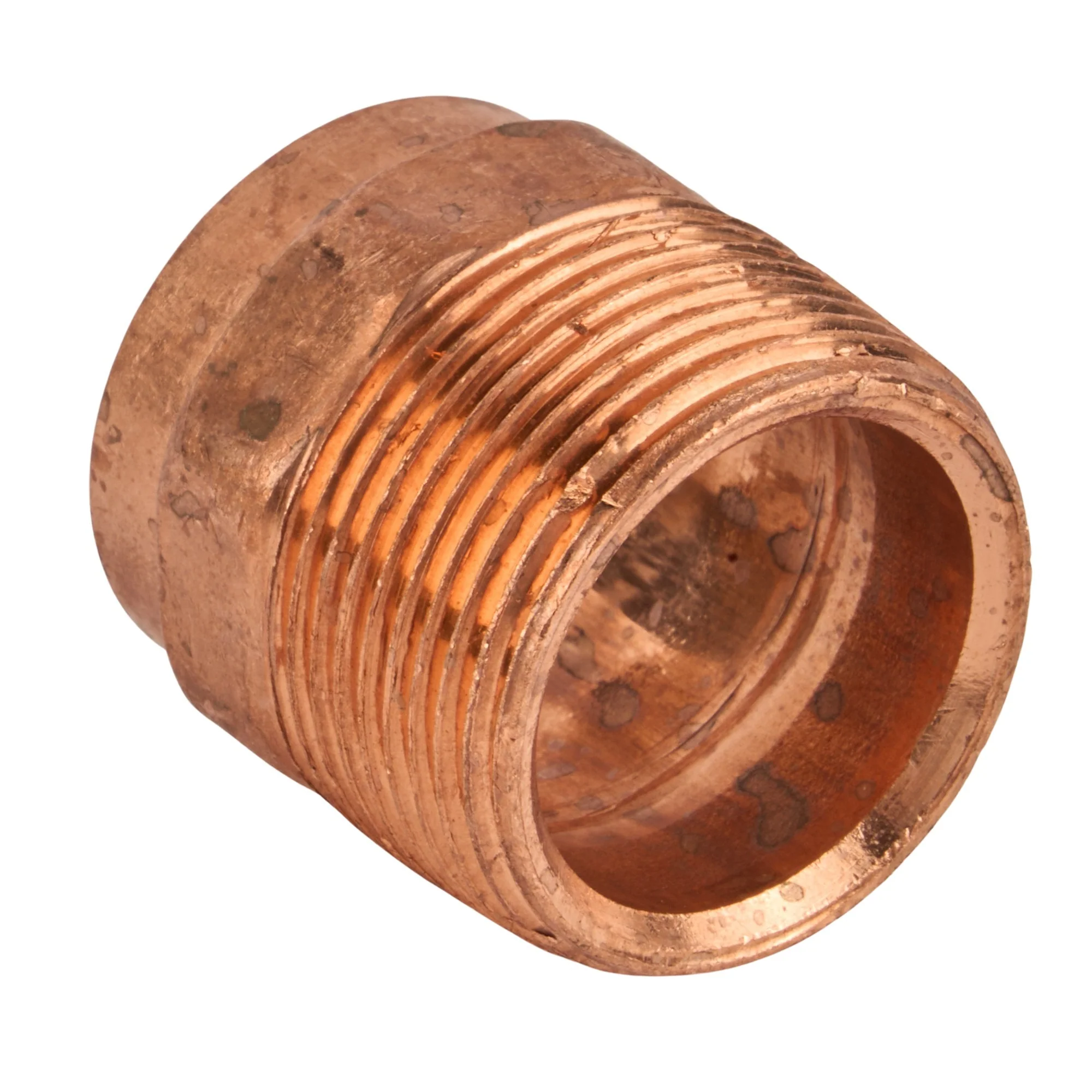 Copper Male Adapter (C x MIP) - Image 10
