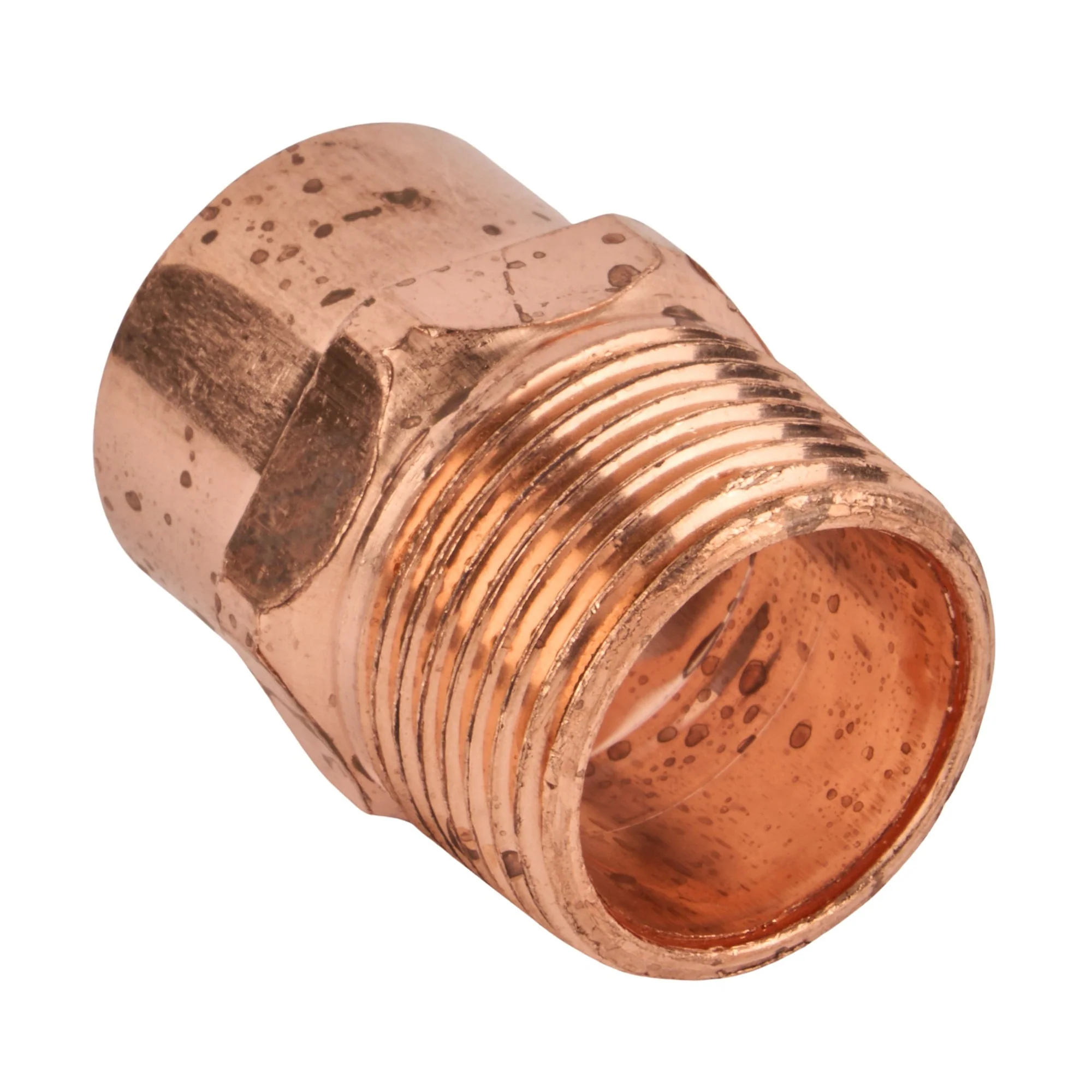Copper Male Adapter (C x MIP) - Image 11