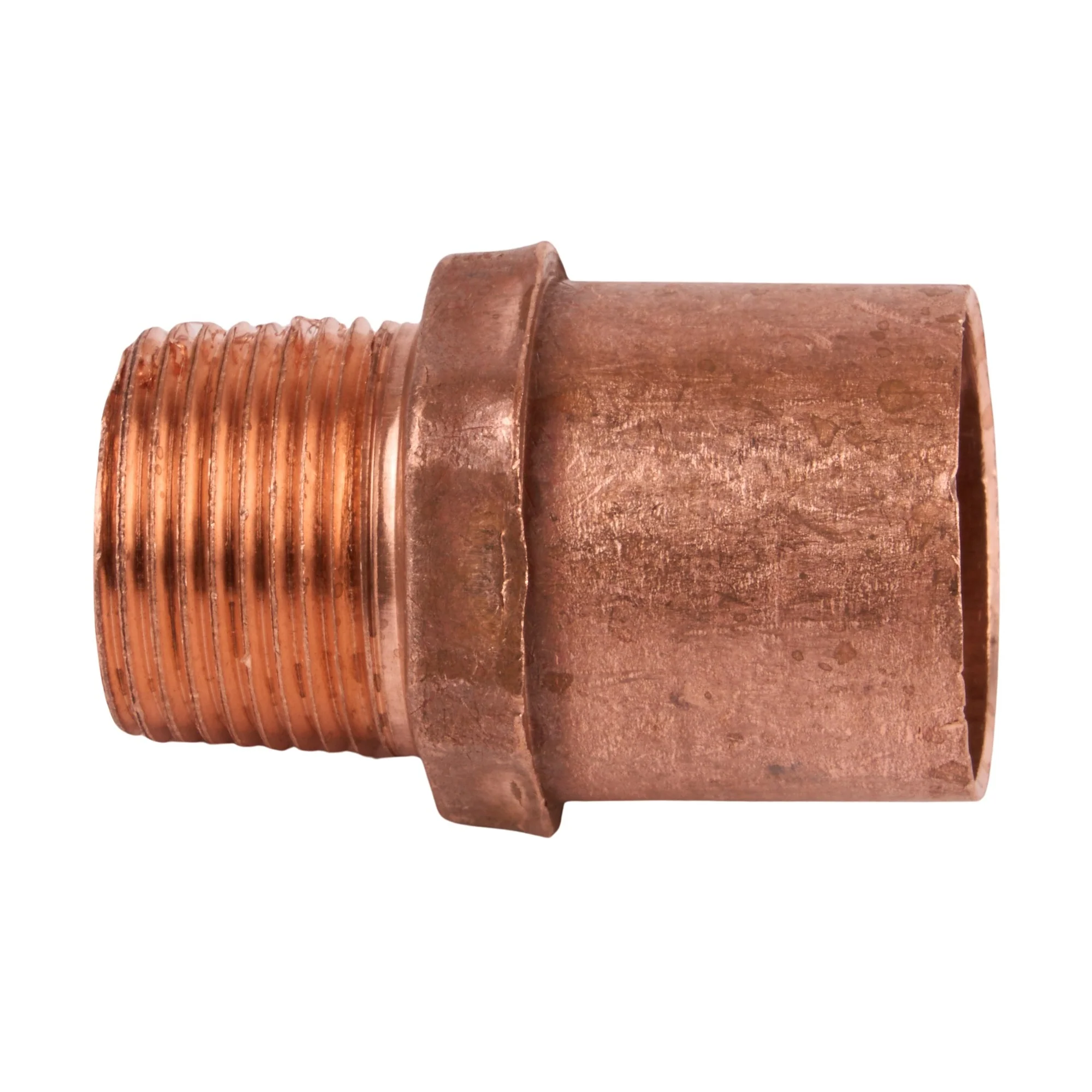 Copper Male Adapter (C x MIP) - Image 2