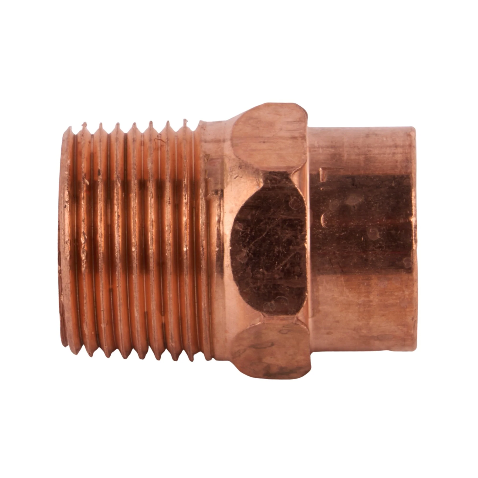 Copper Male Adapter (C x MIP) - Image 22