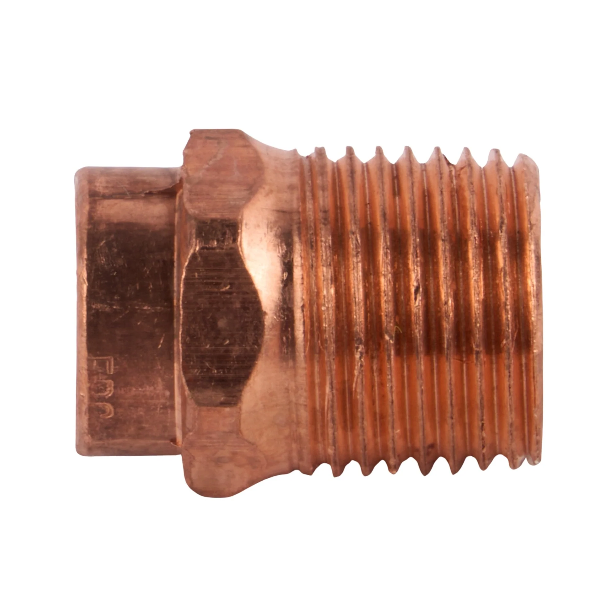 Copper Male Adapter (C x MIP) - Image 23