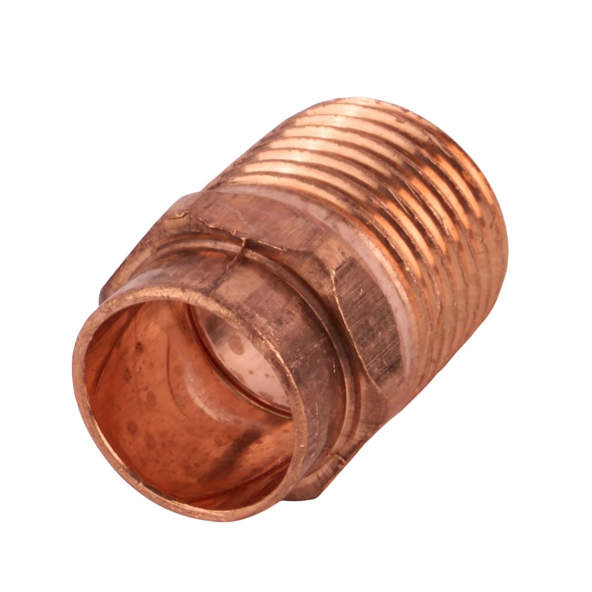 Copper Male Adapter (C x MIP) - Image 33