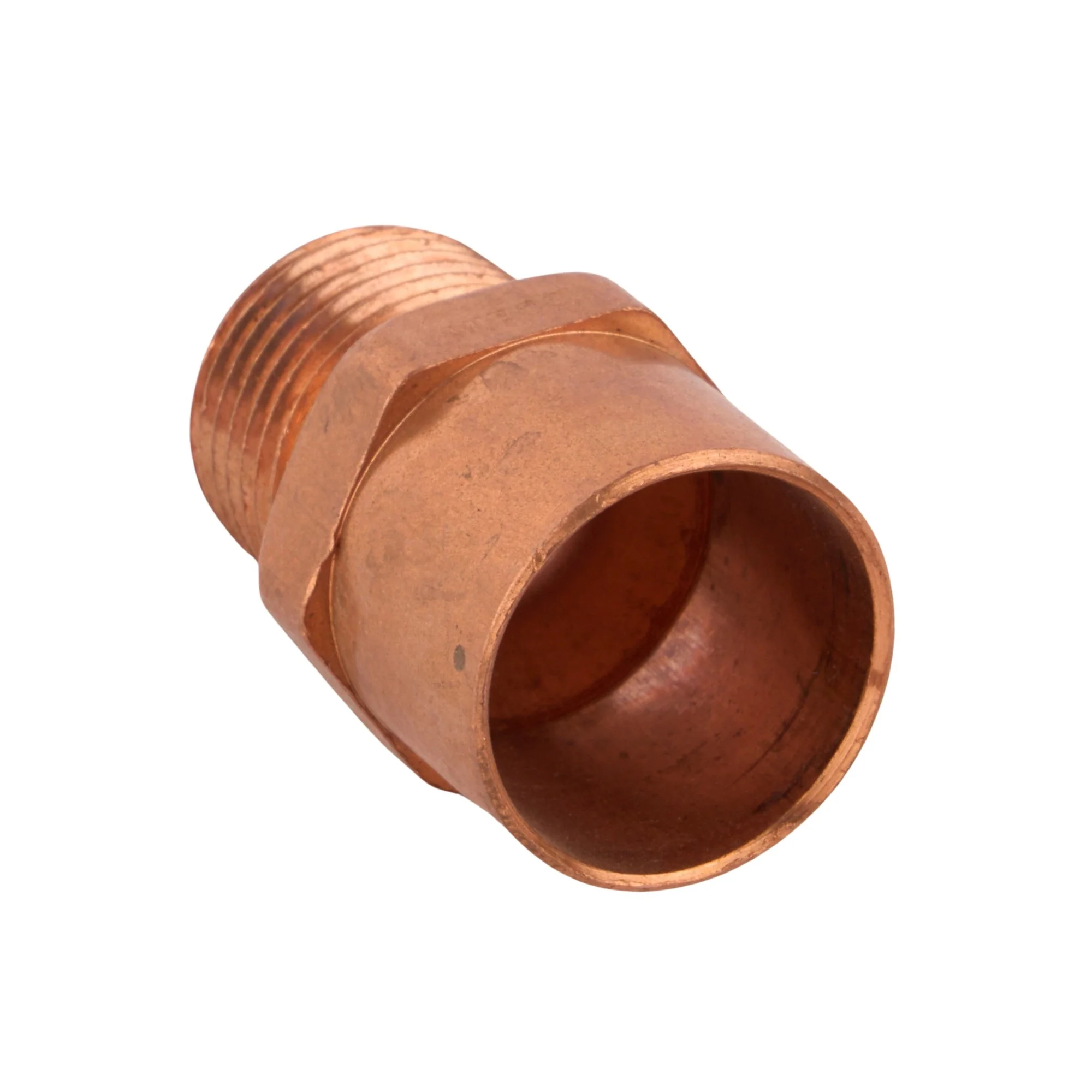 Copper Male Adapter (C x MIP) - Image 5