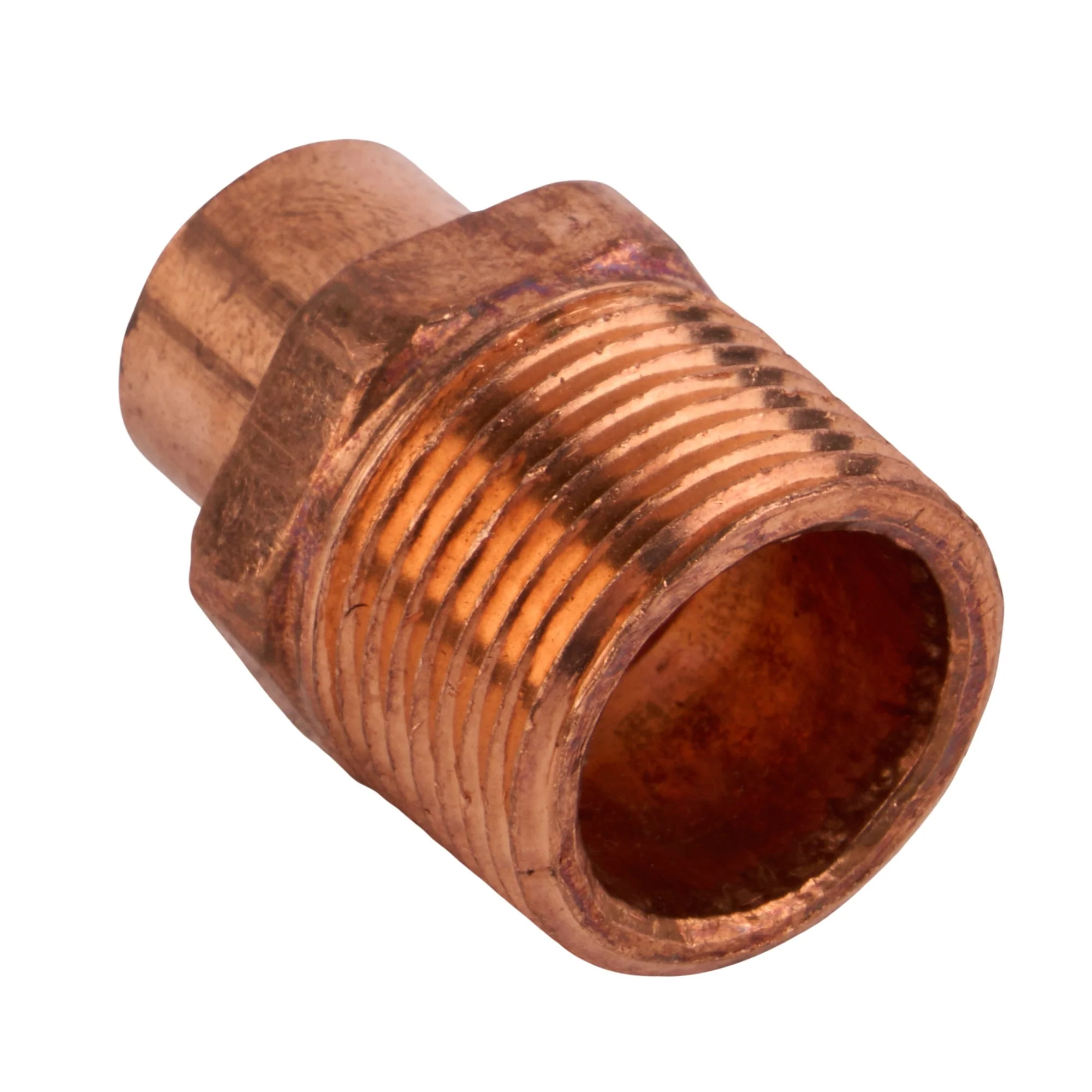 Copper Male Adapter (C x MIP) - Image 6