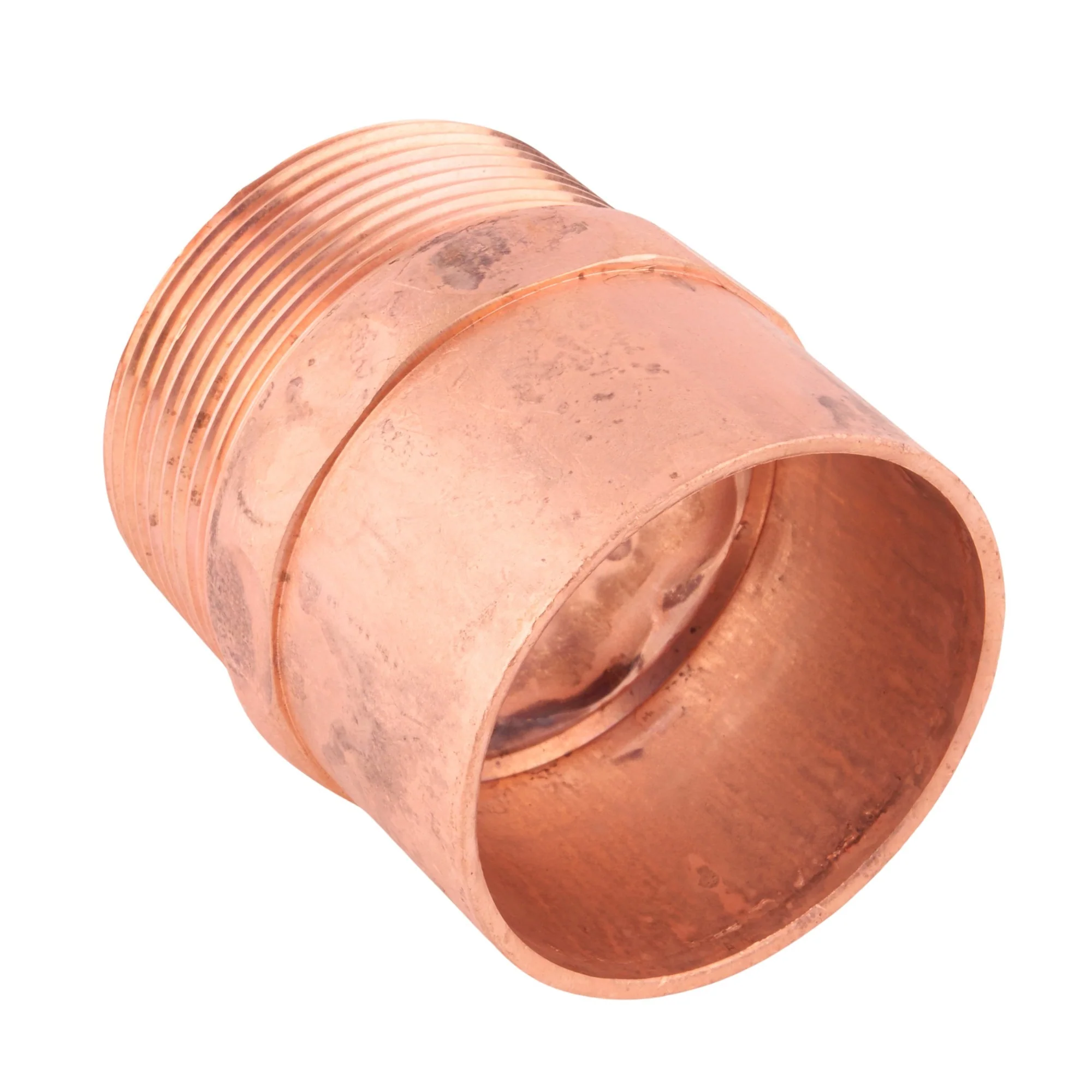 Copper Male Adapter (C x MIP) - Image 7