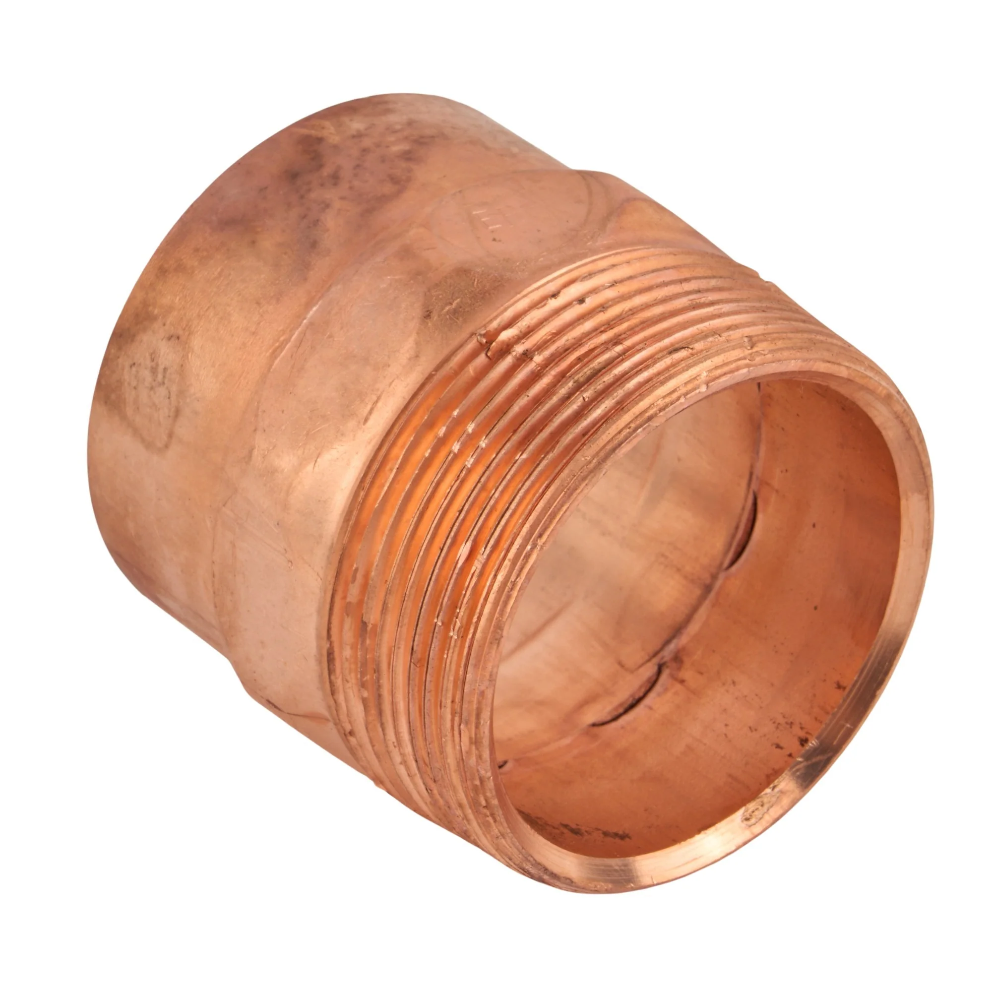 Copper Male Adapter (C x MIP) - Image 8