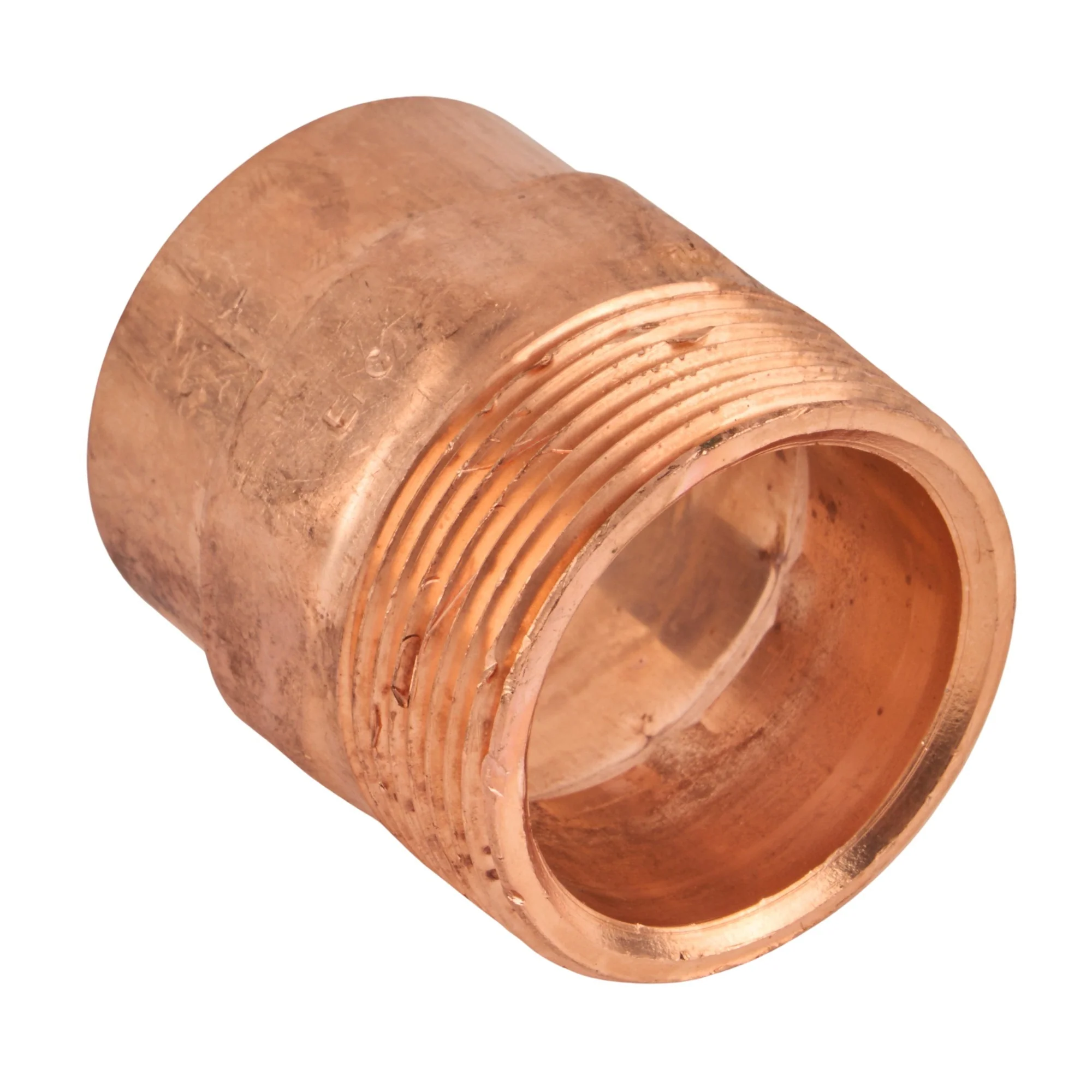Copper Male Adapter (C x MIP) - Image 9
