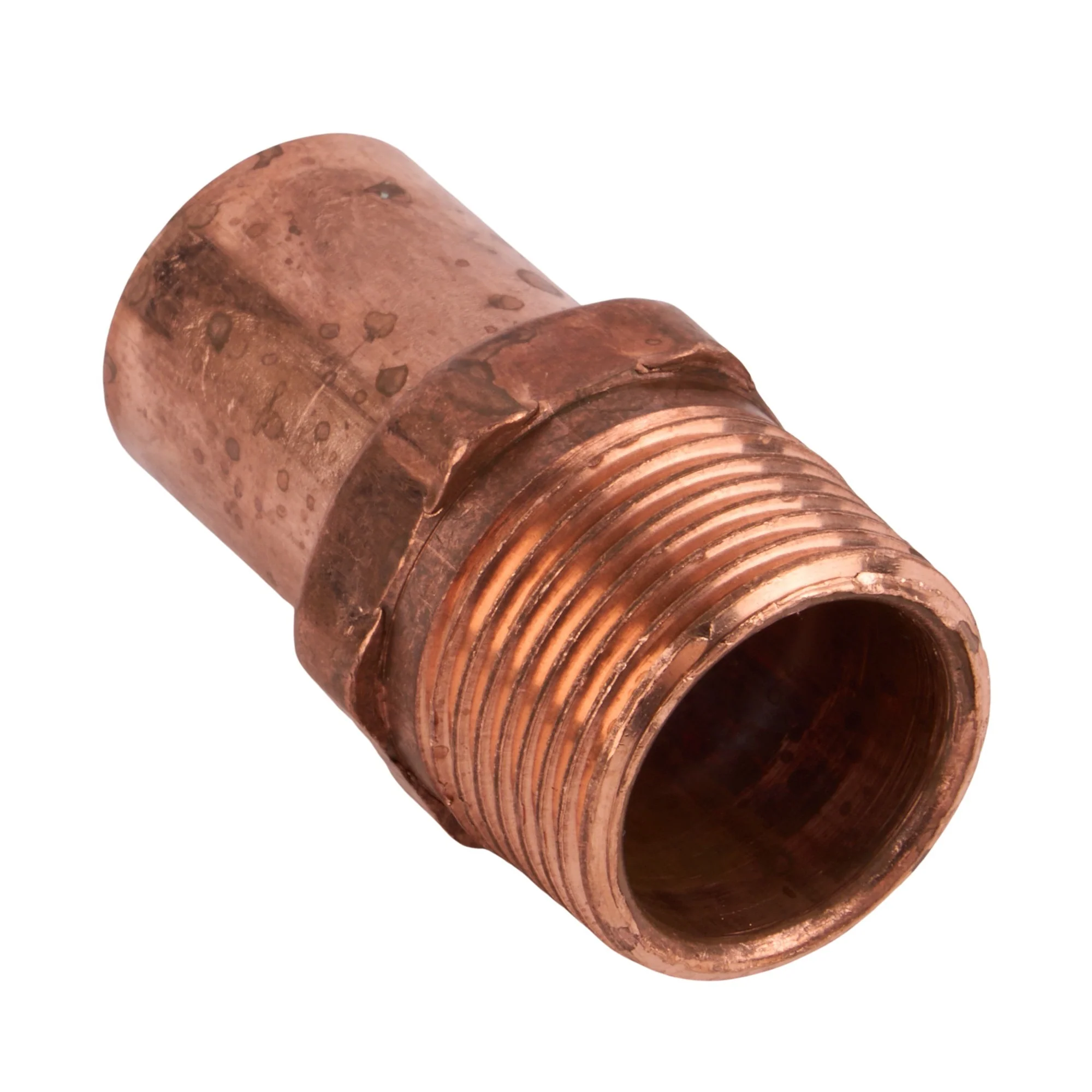 Copper Male Adapter (FTG x MIP) - Image 6