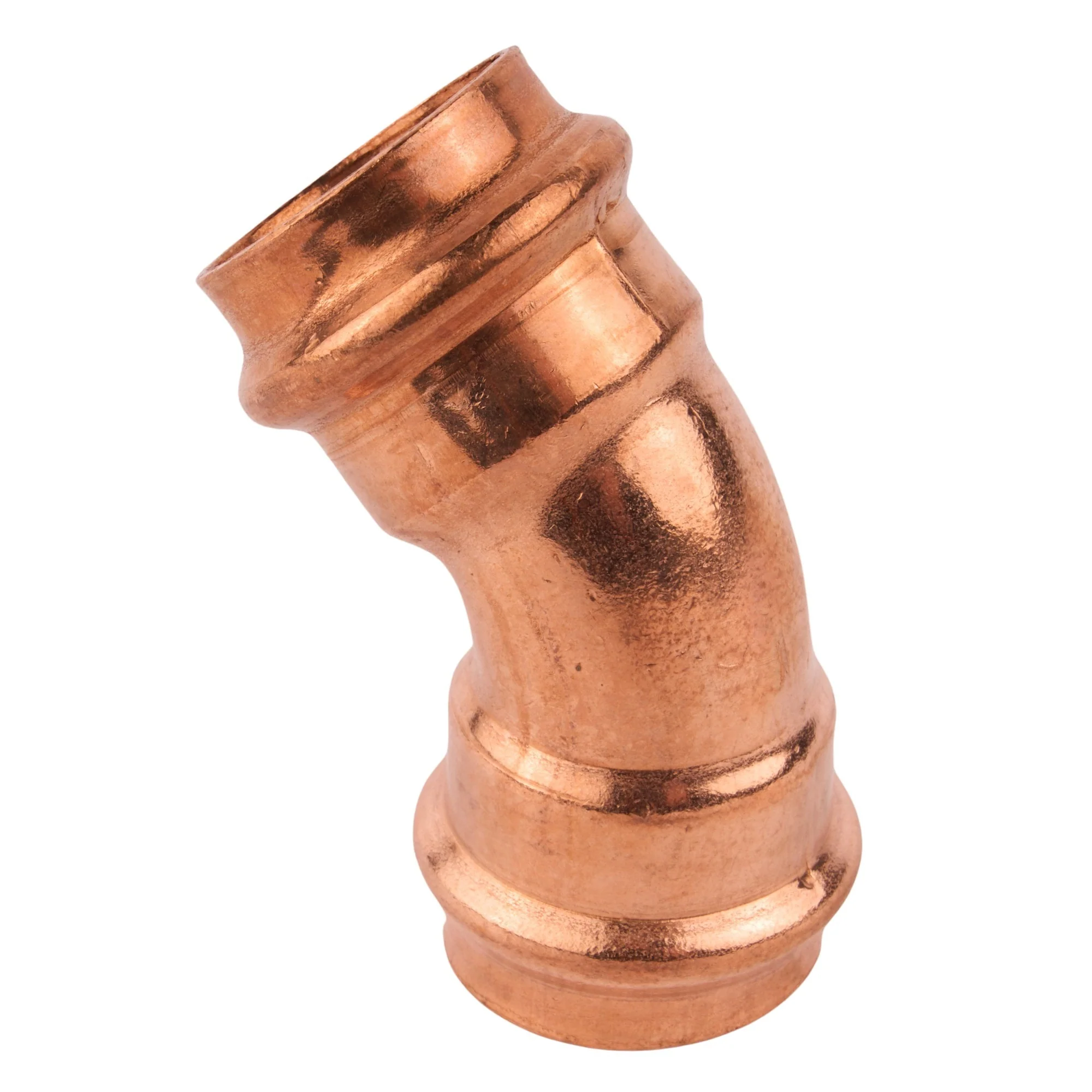 Copper Press 45° Elbow (C x C) - Image 11