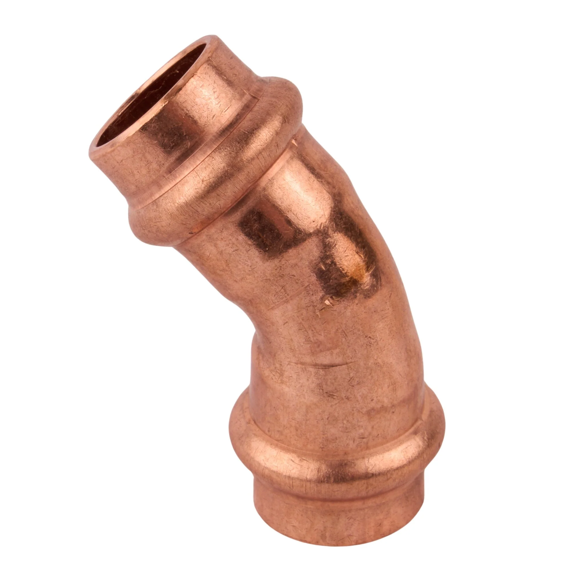Copper Press 45° Elbow (C x C) - Image 13