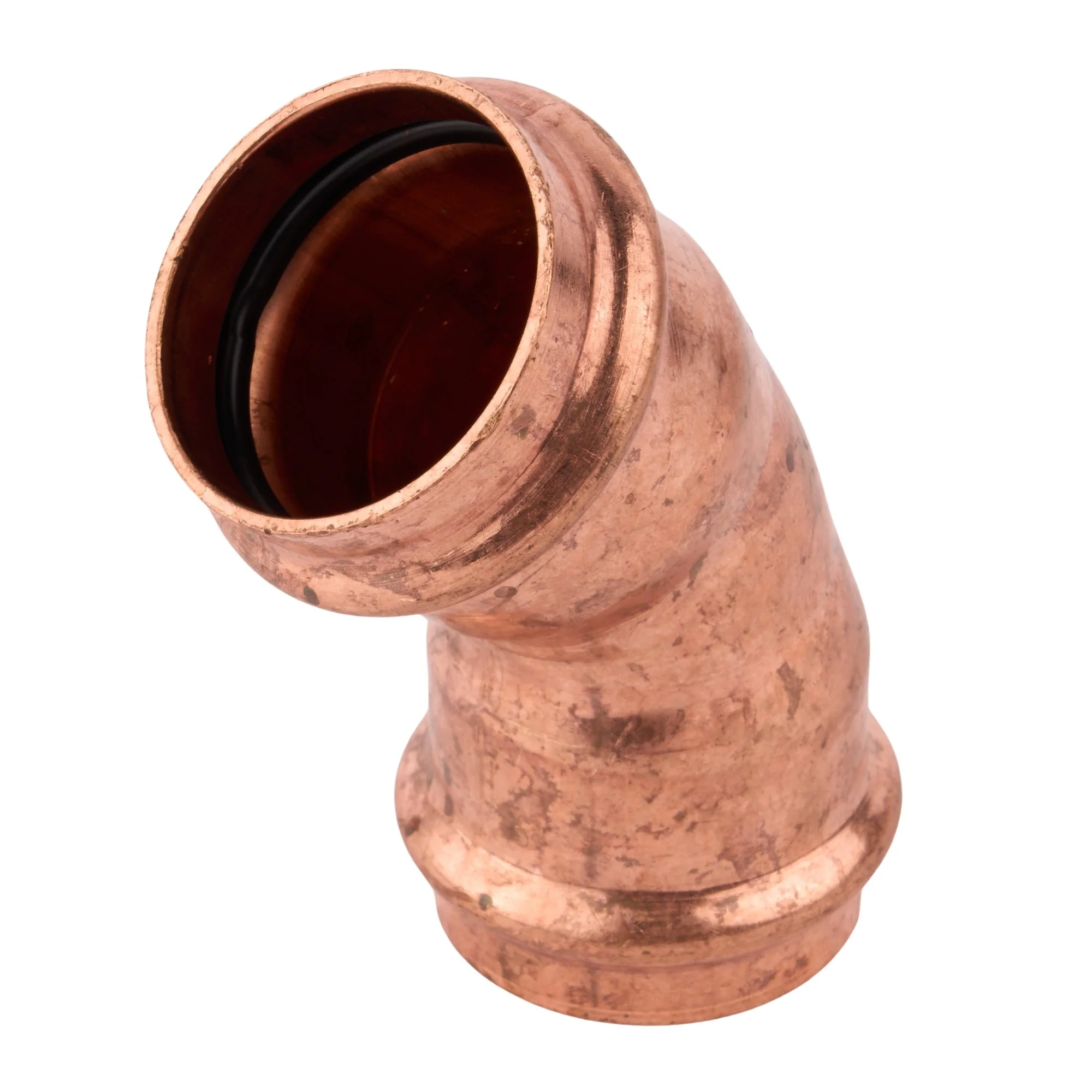 Copper Press 45° Elbow (C x C) - Image 14
