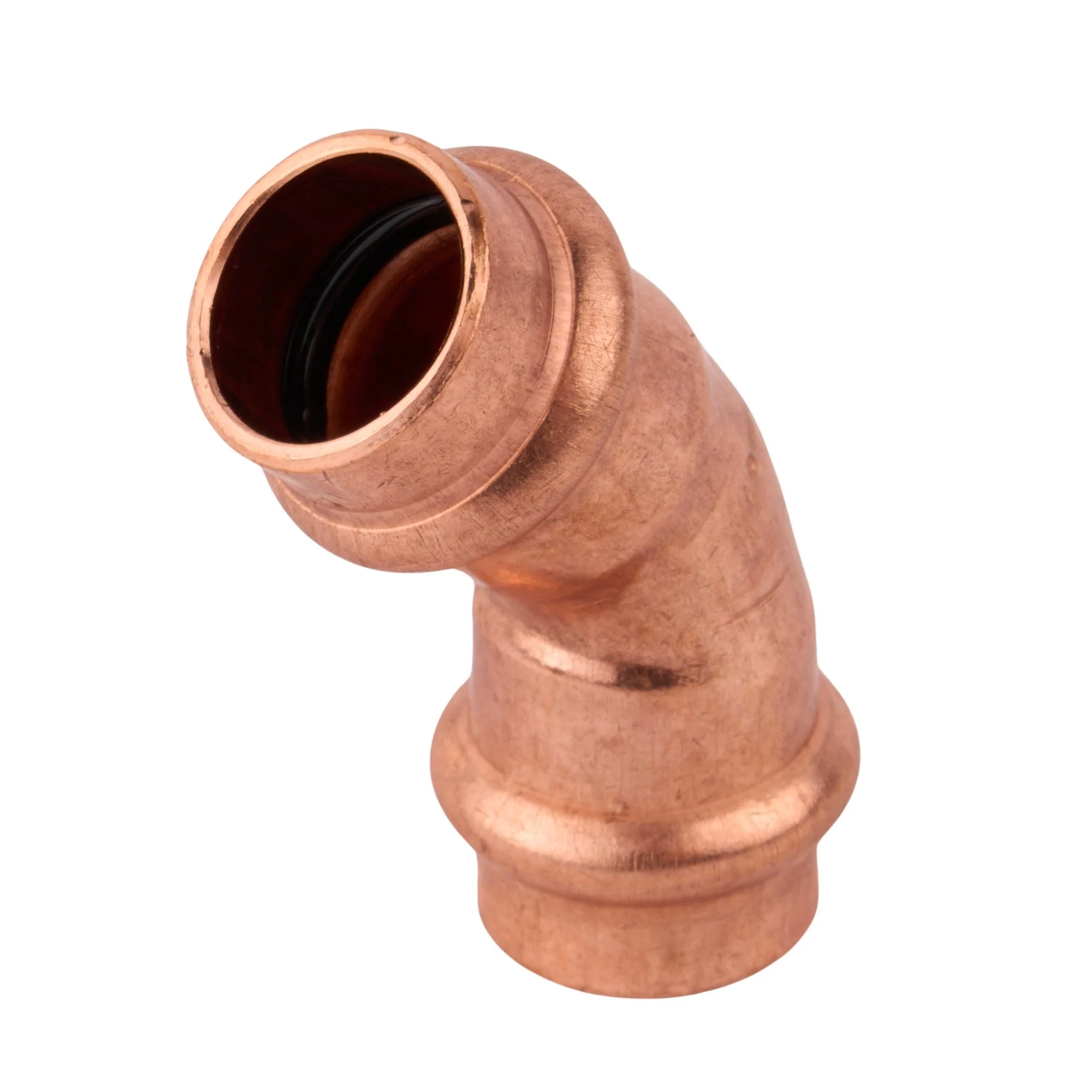 Copper Press 45° Elbow (C x C) - Image 18