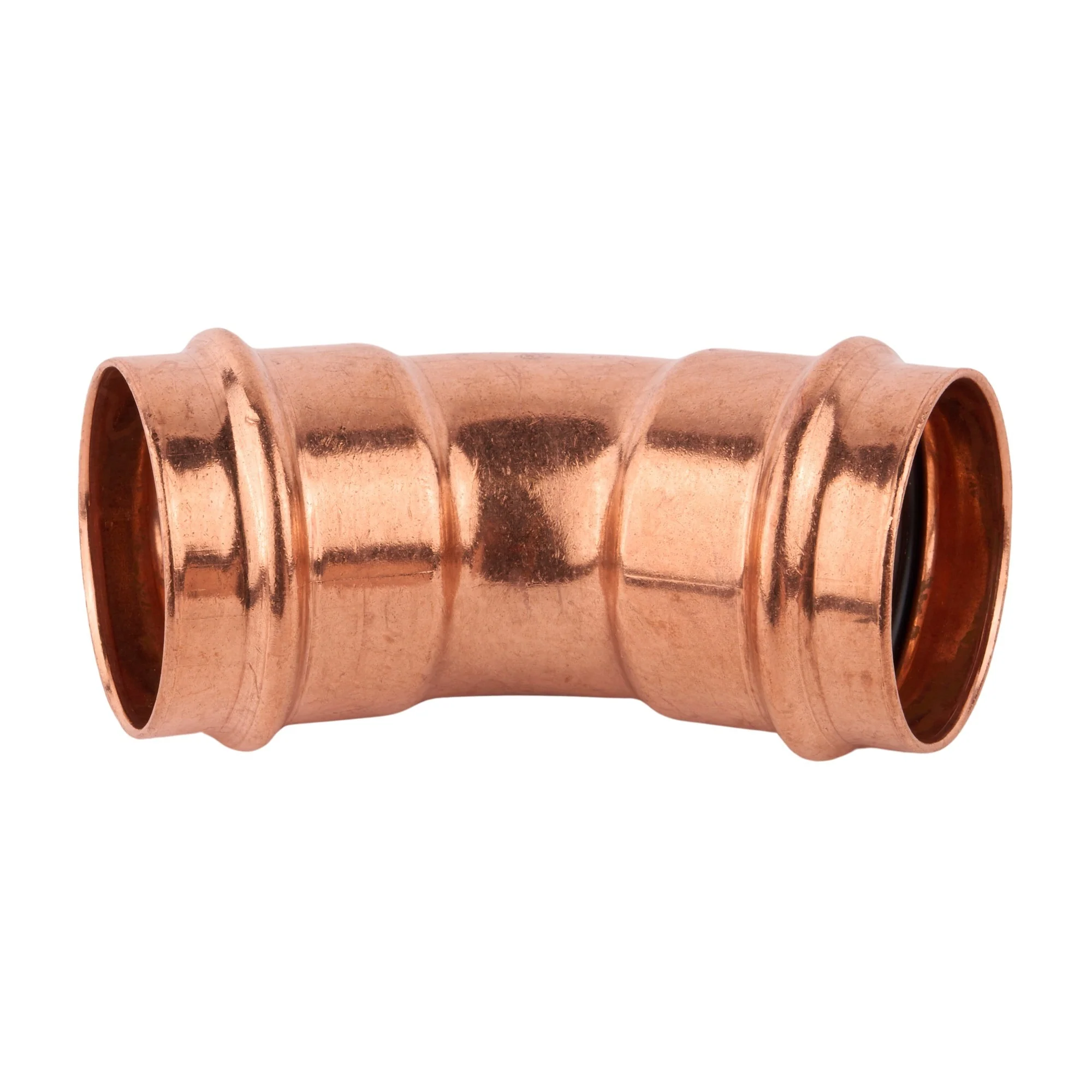 Copper Press 45° Elbow (C x C) - Image 3
