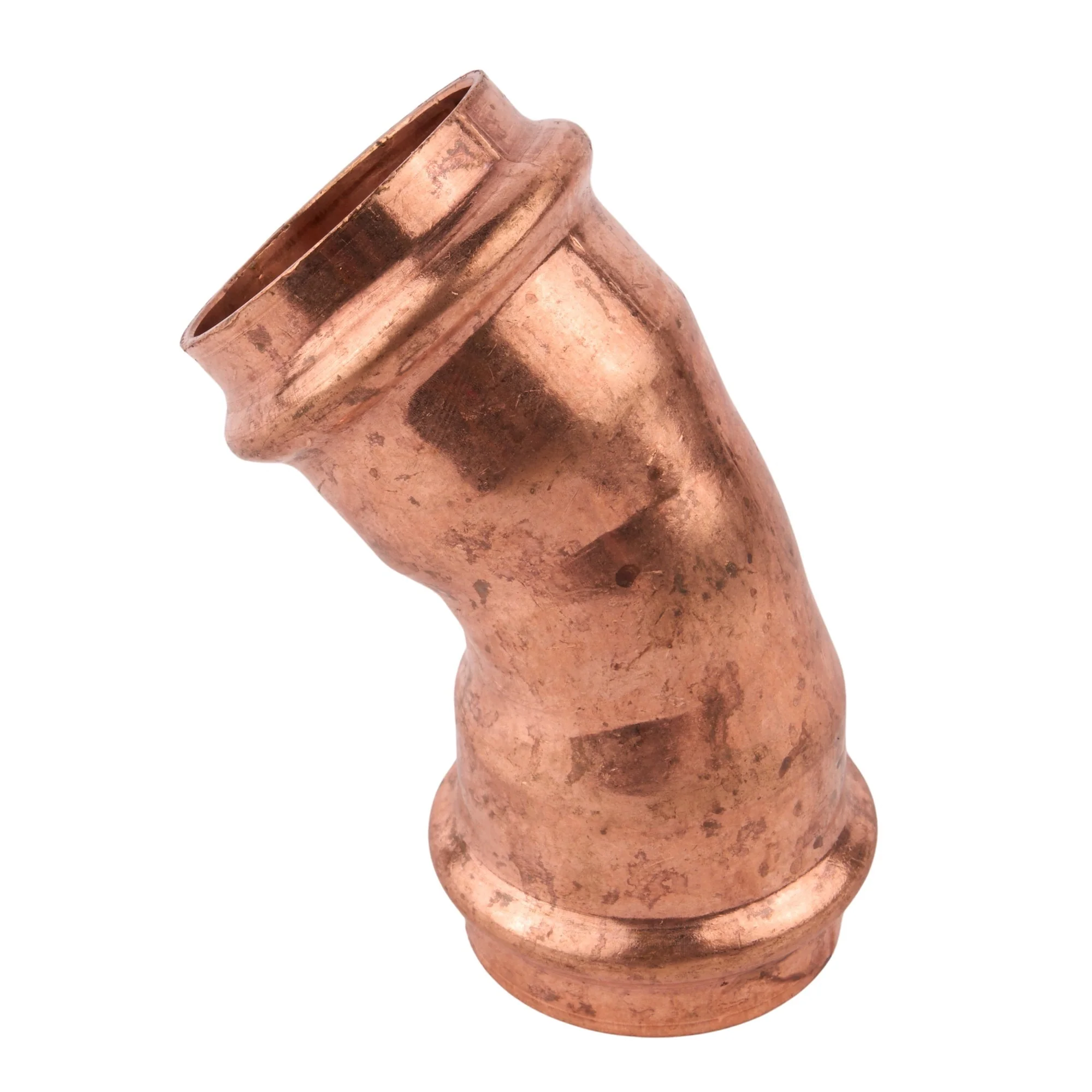 Copper Press 45° Elbow (C x C) - Image 9